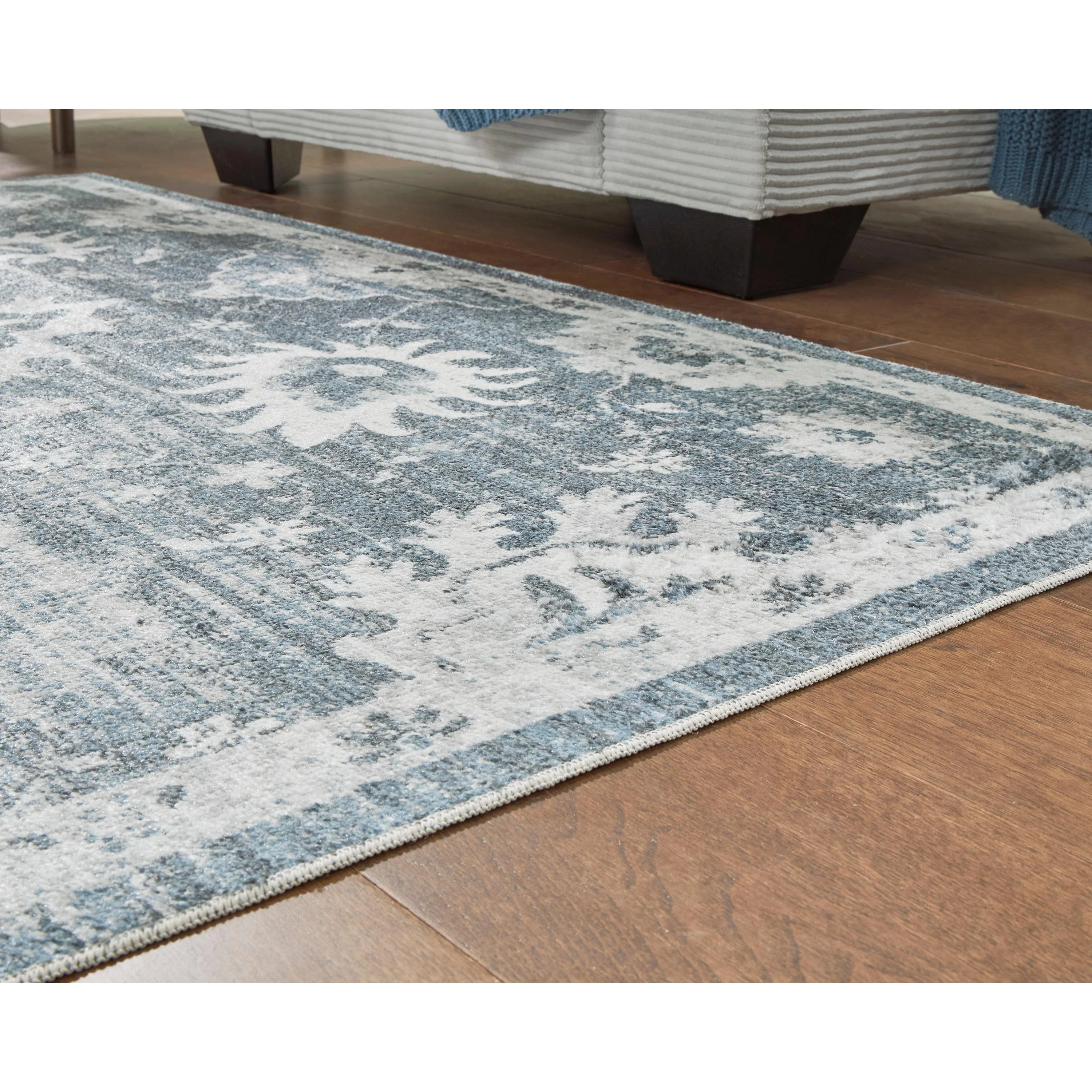 Signature Design by Ashley Avanworths R407791 Washable Large Rug - Image 3