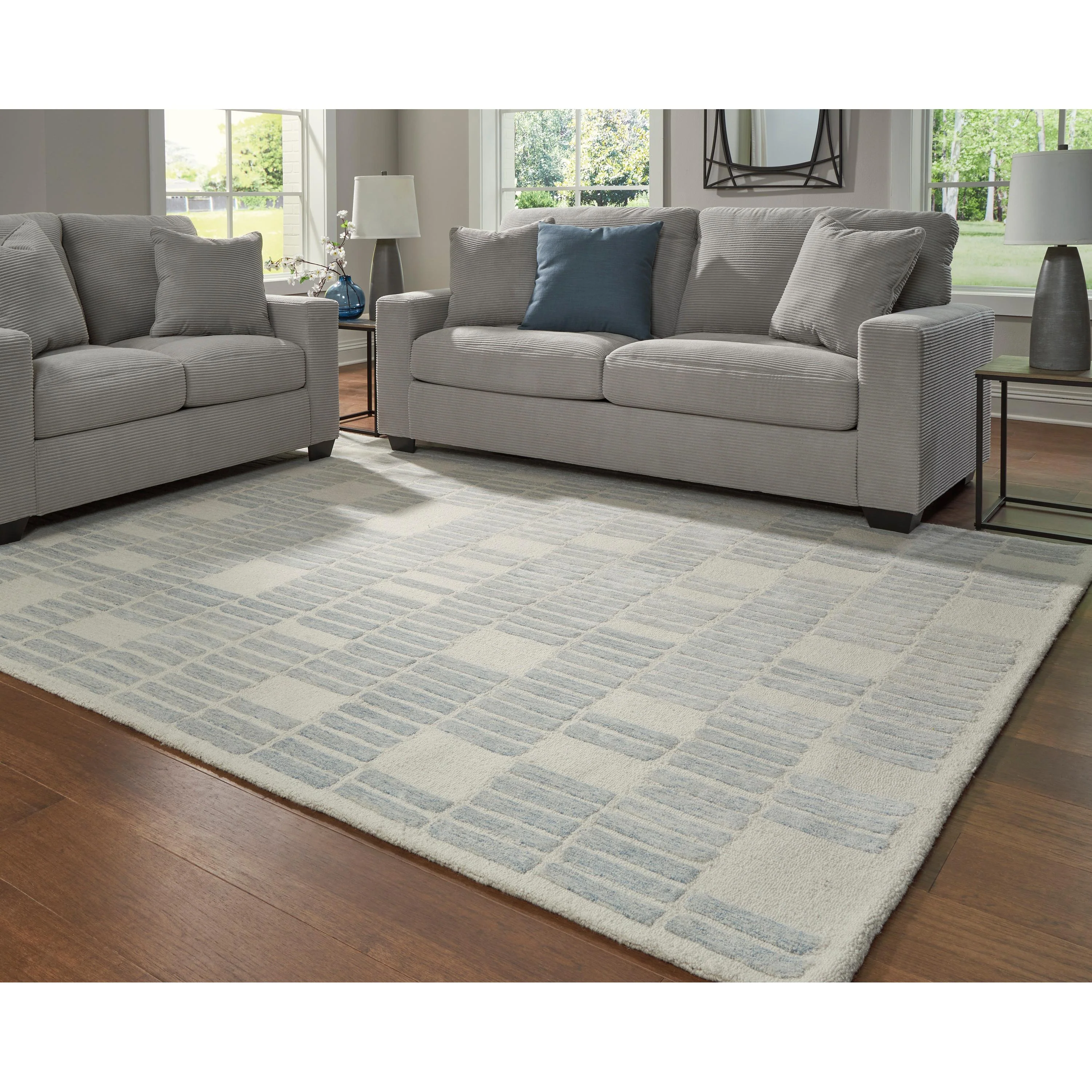 Signature Design by Ashley Dylanton R407811 Large Rug - Image 2