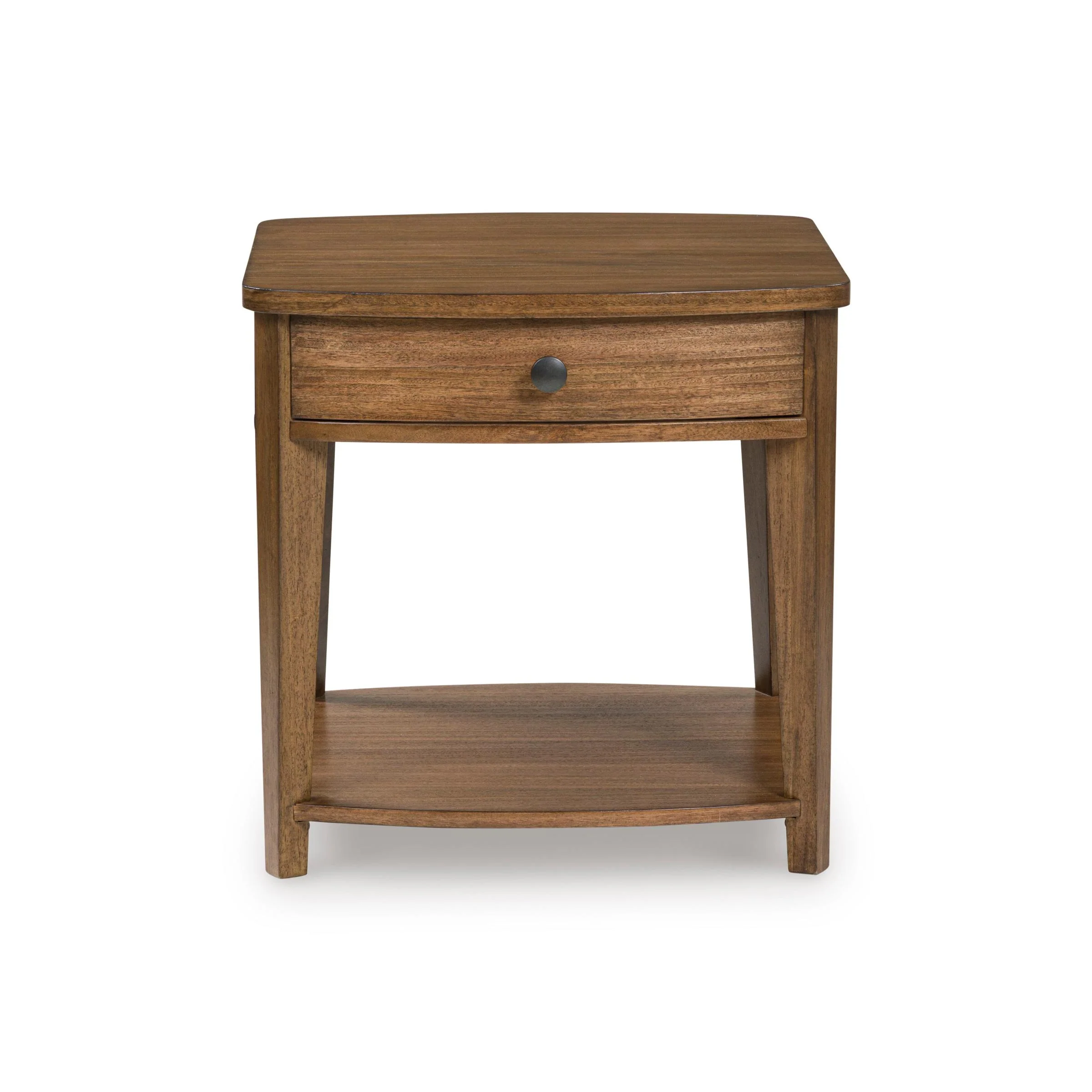 Signature Design by Ashley Burkbyer T513-3 Rectangular End Table - Image 3