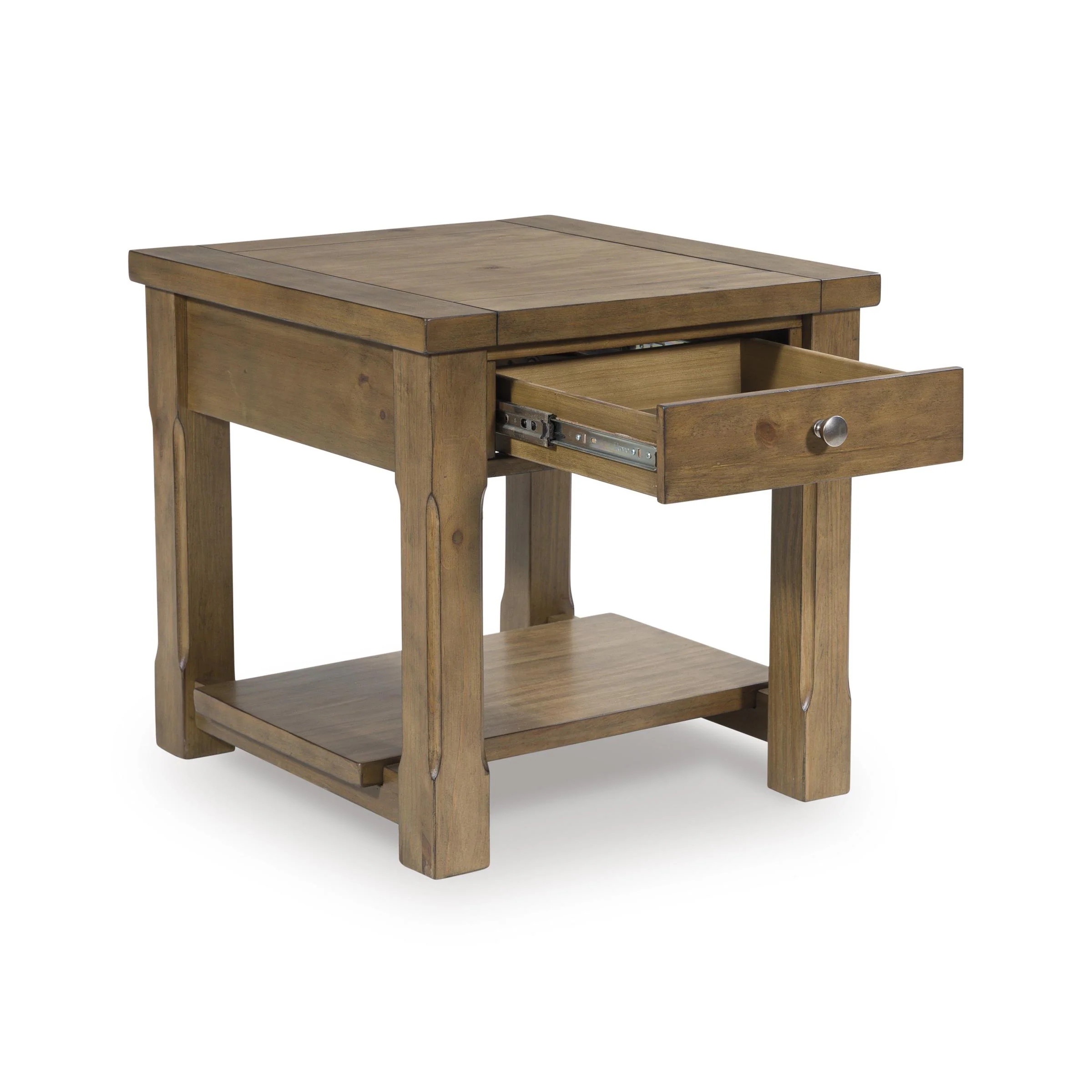 Signature Design by Ashley Vandenmore T539-3 Rectangular End Table - Image 2