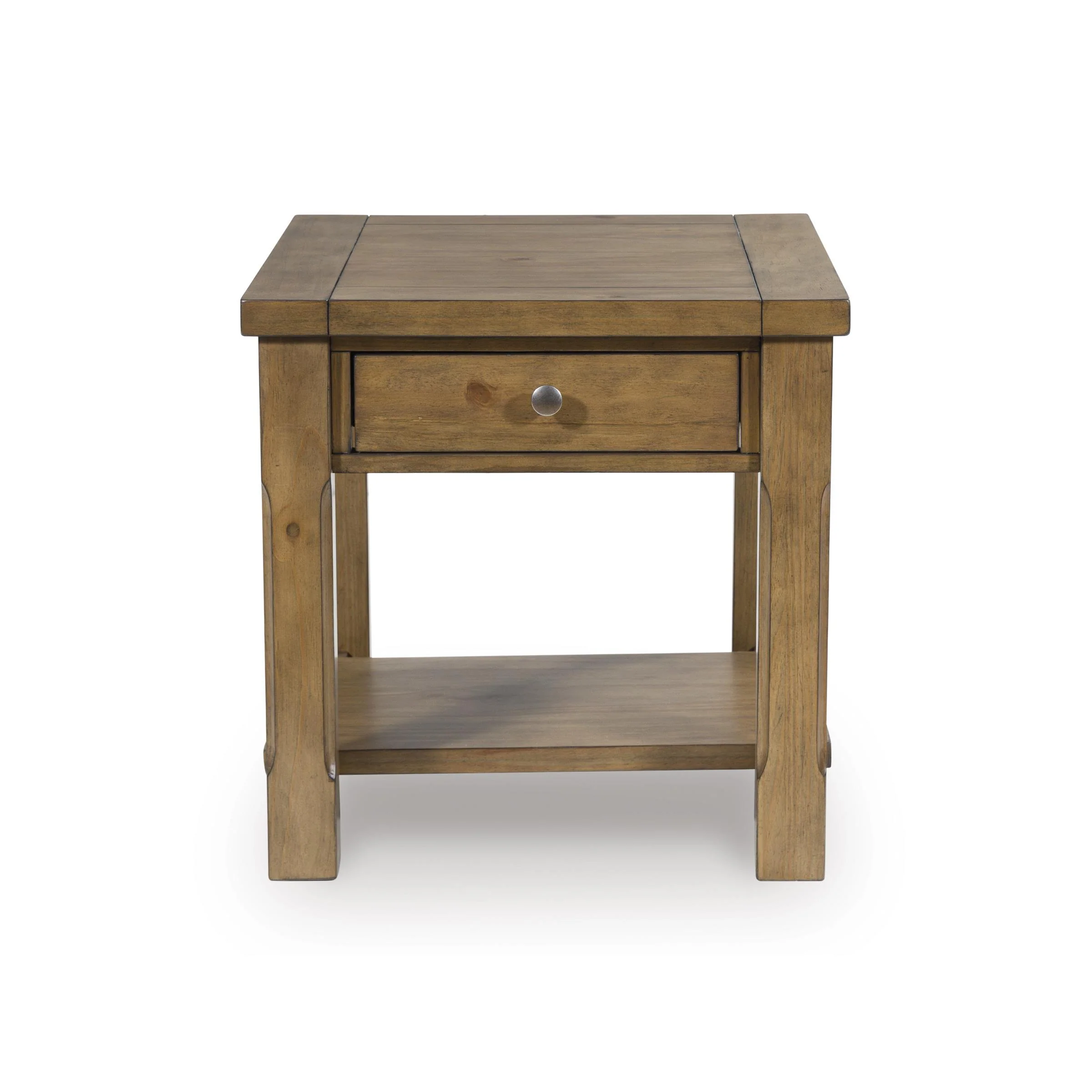 Signature Design by Ashley Vandenmore T539-3 Rectangular End Table - Image 3