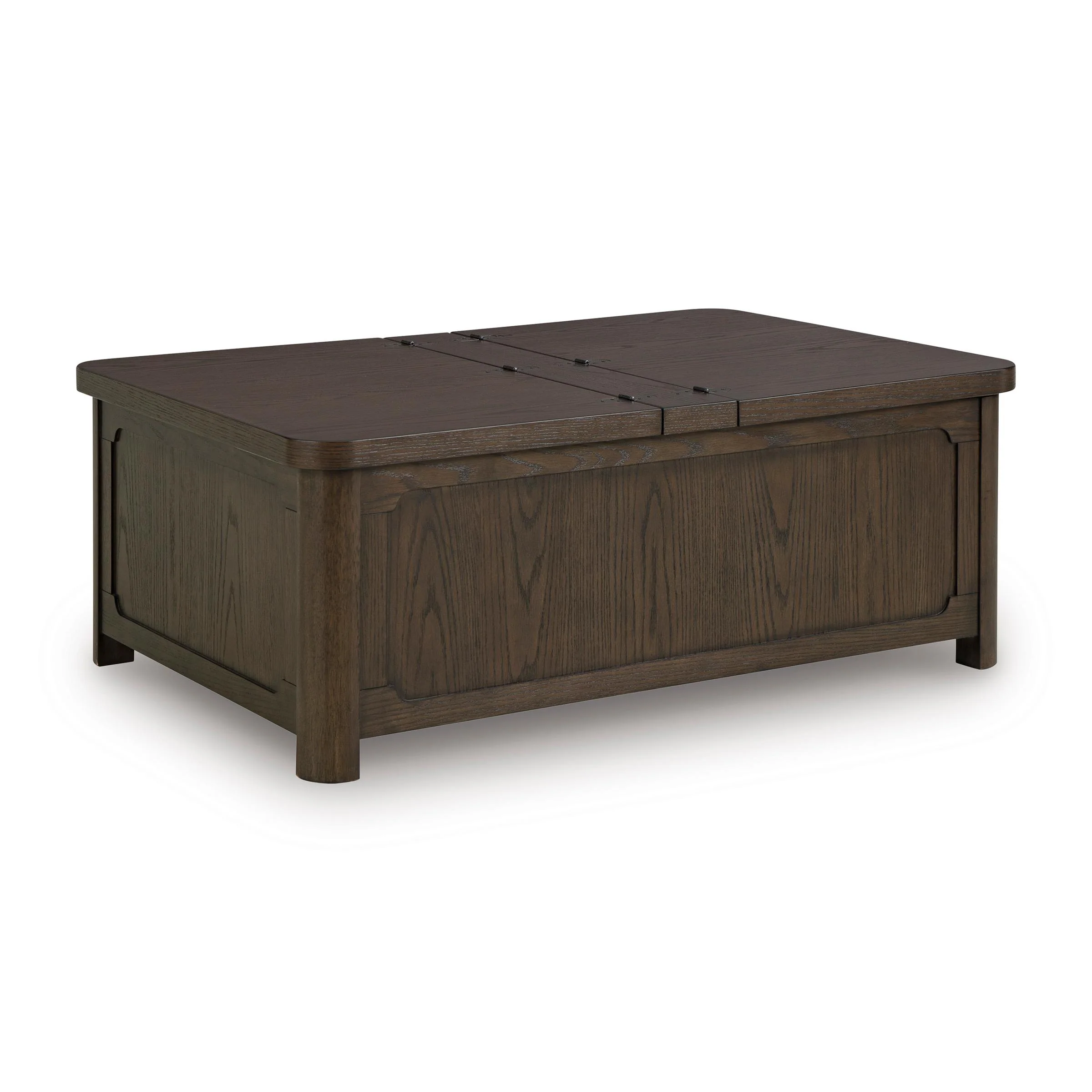Signature Design by Ashley Breckington T678-20 Cocktail Table with Storage