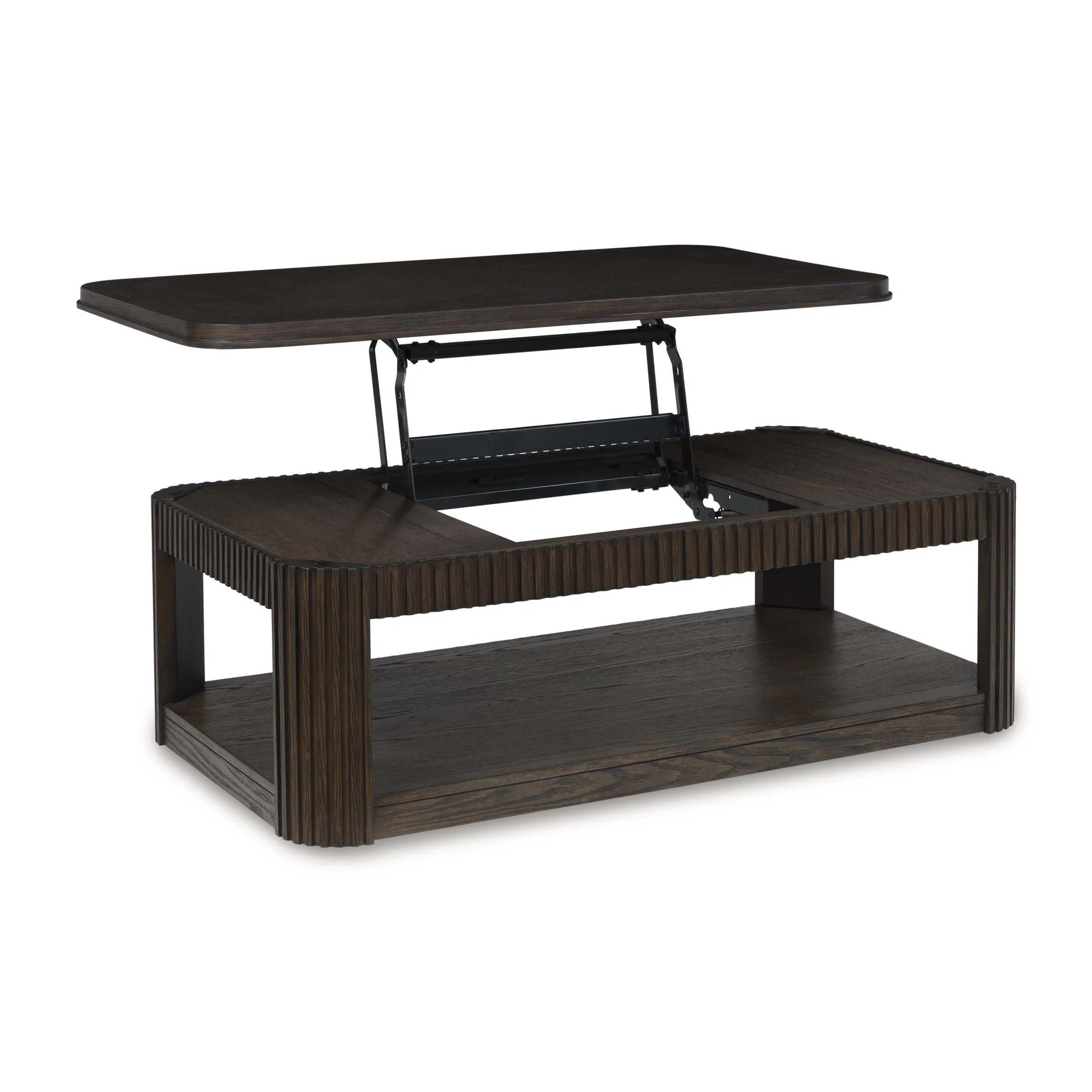Signature Design by Ashley Carlibrie T700-9 Lift Top Cocktail Table - Image 2