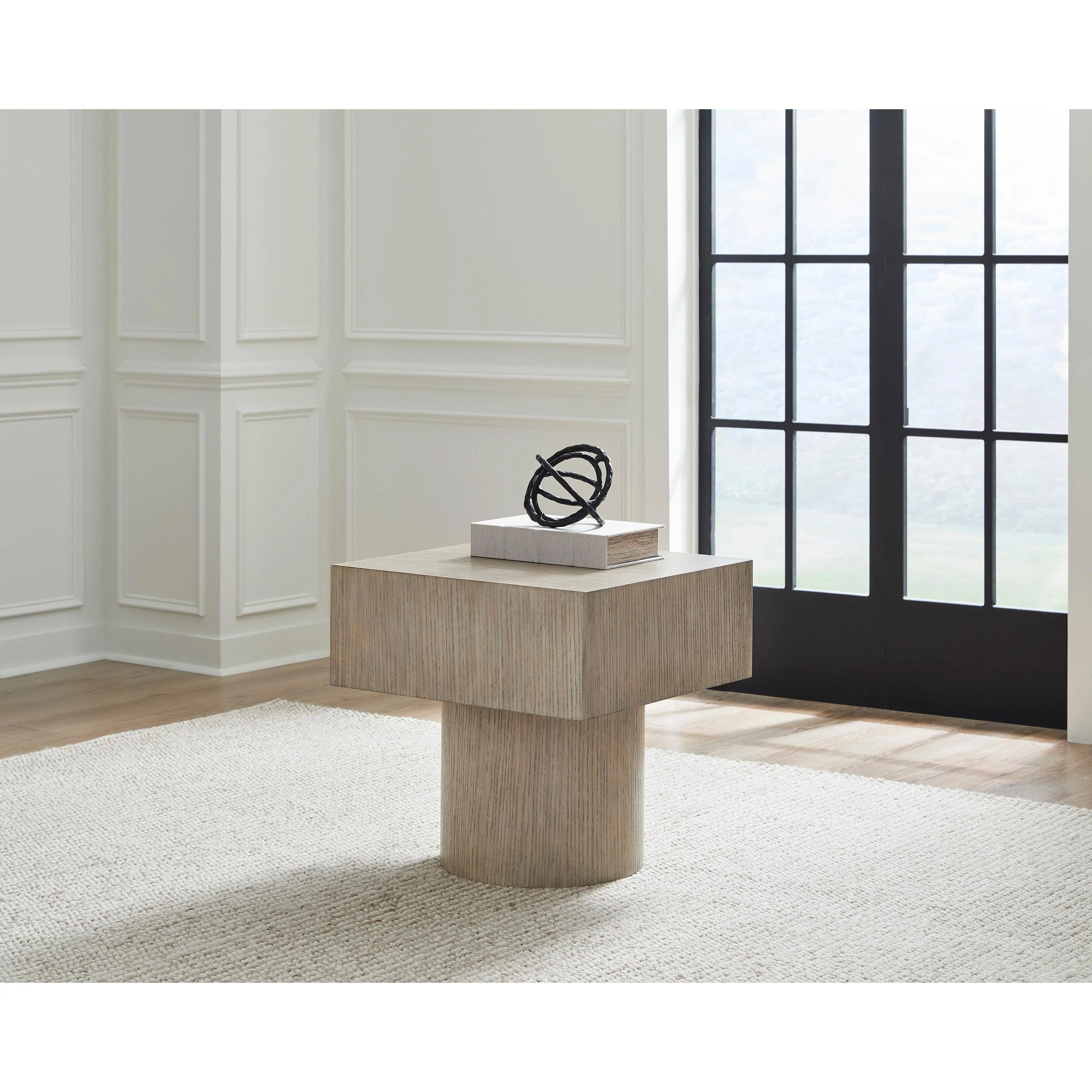 Signature Design by Ashley Jorielyn T712-2 Square End Table - Image 3