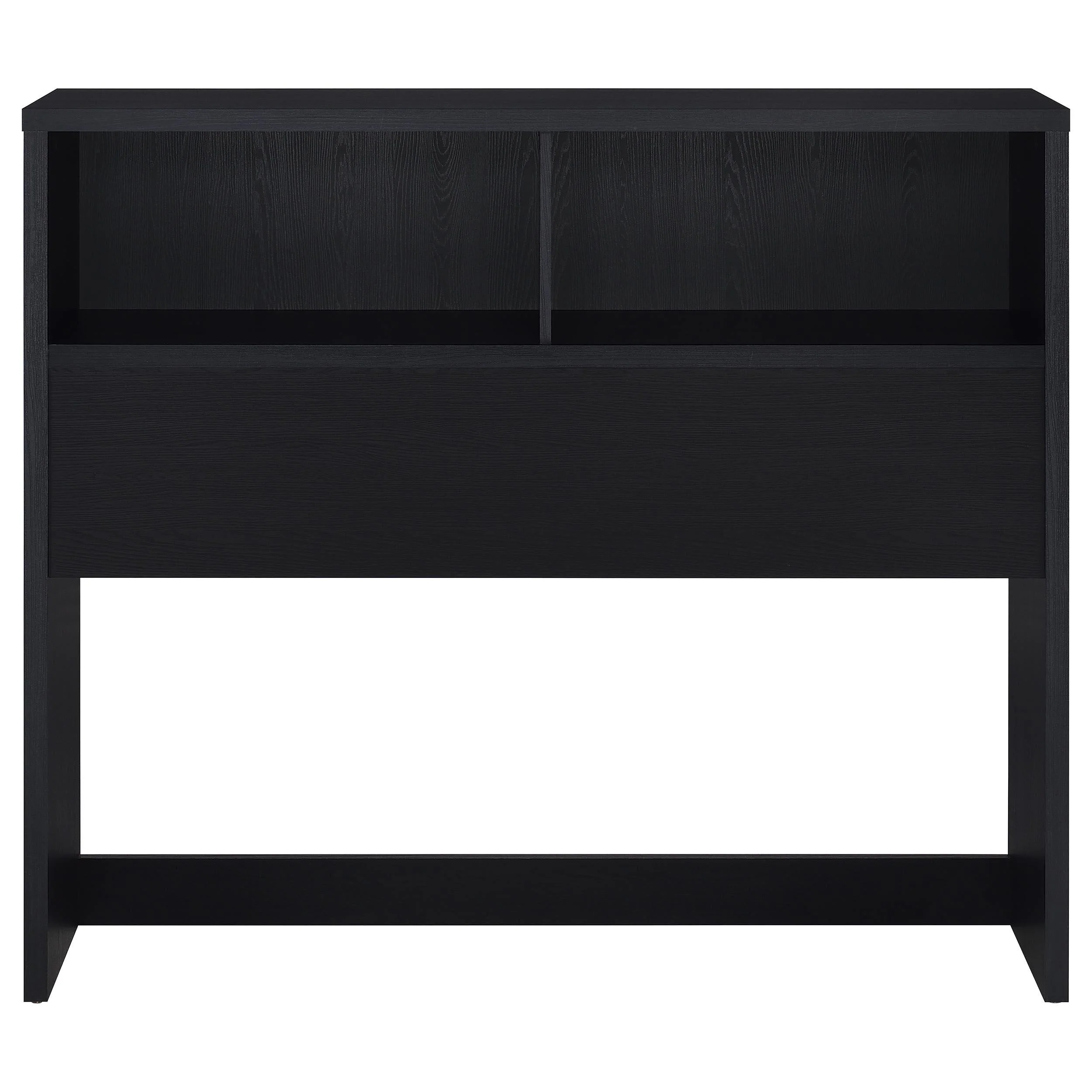 Coaster Furniture Westpark 315851F 49-inch Full Bookcase Headboard - Black - Image 3