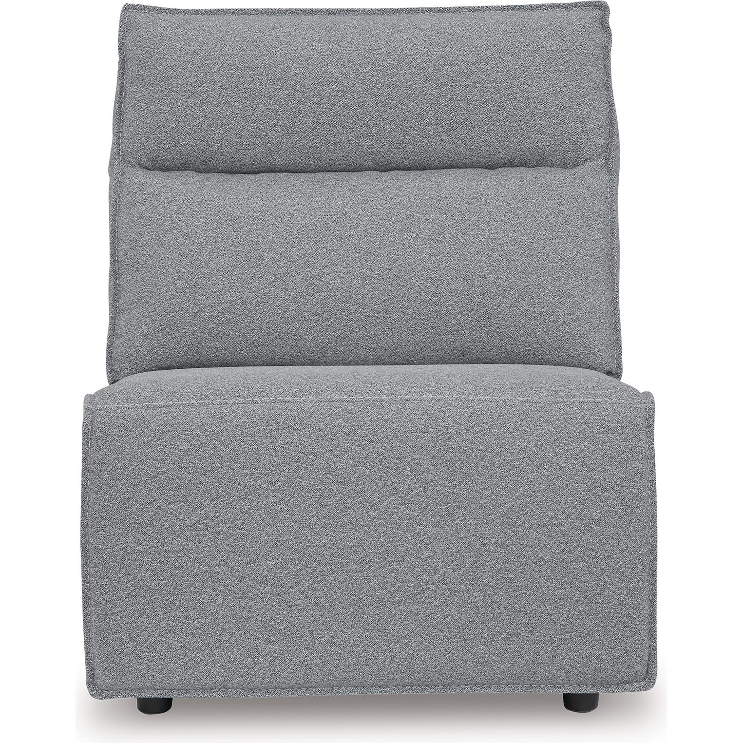 Signature Design by Ashley ModMax II 6590646 Armless Chair - Image 2