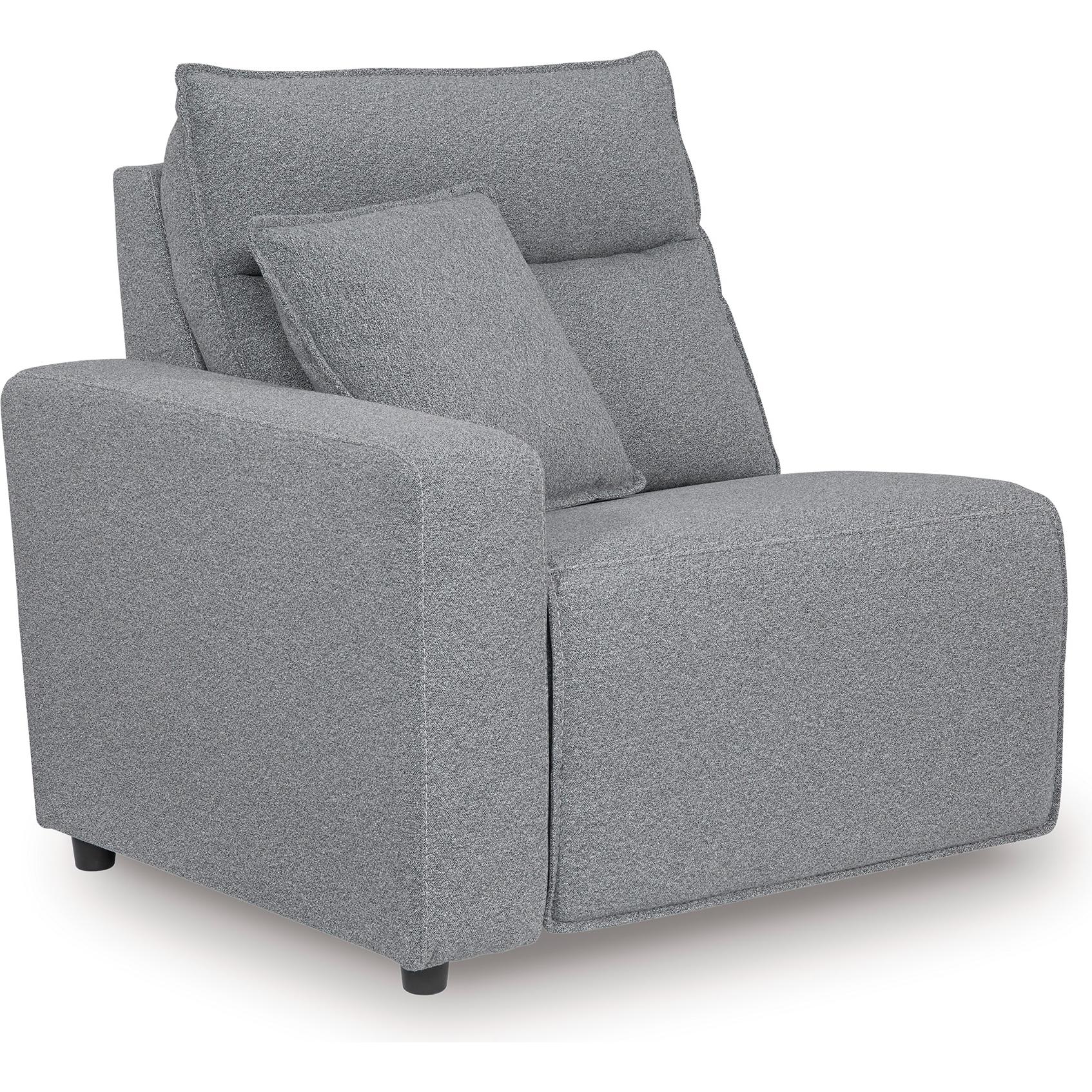 Signature Design by Ashley ModMax II 6590658 LAF Zero Wall Power Recliner