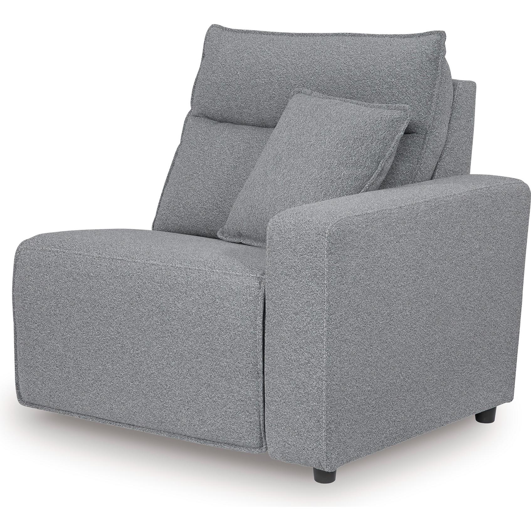 Signature Design by Ashley ModMax II 6590662 RAF Zero Wall Power Recliner