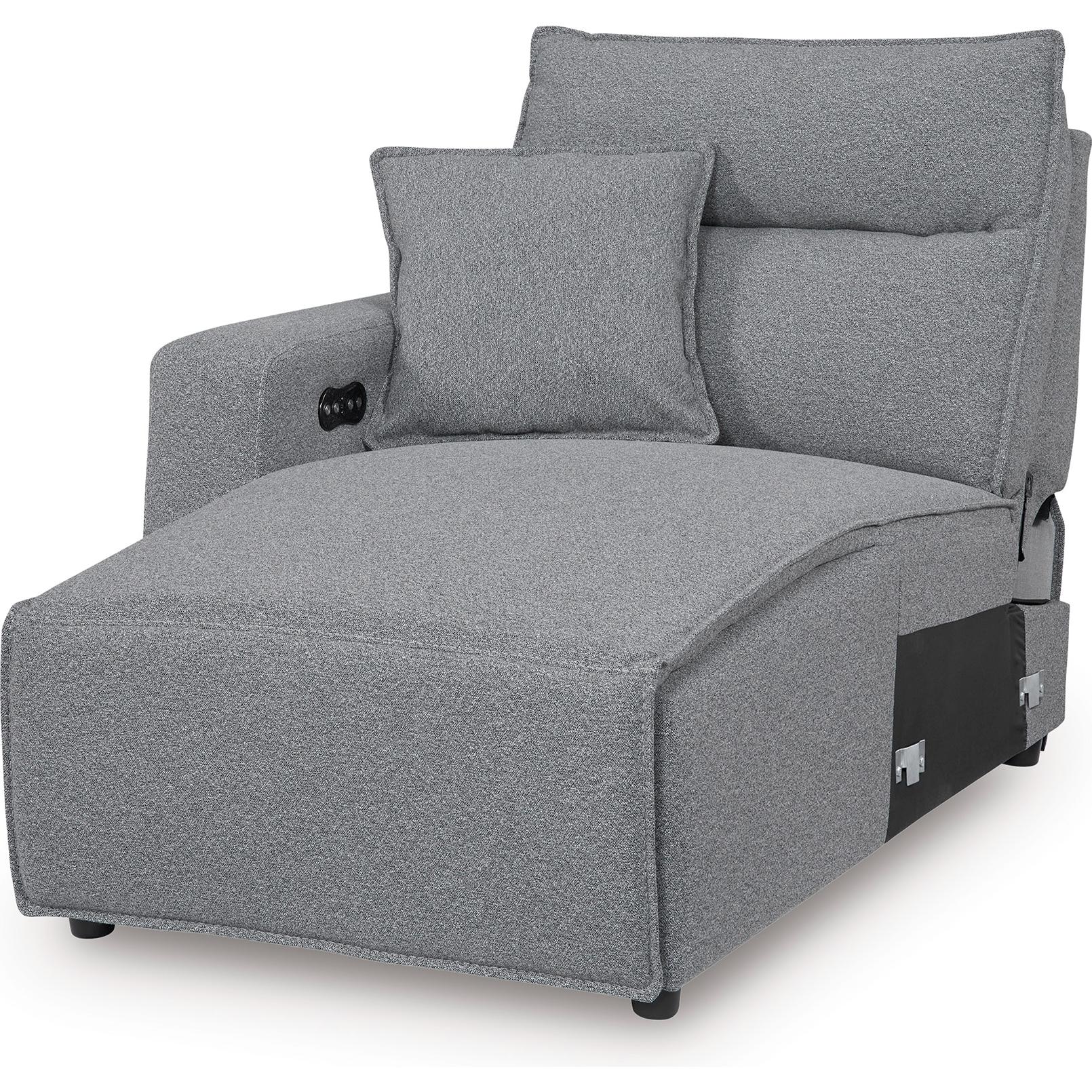 Signature Design by Ashley ModMax II 6590679 LAF Press Back Power Chaise - Image 2