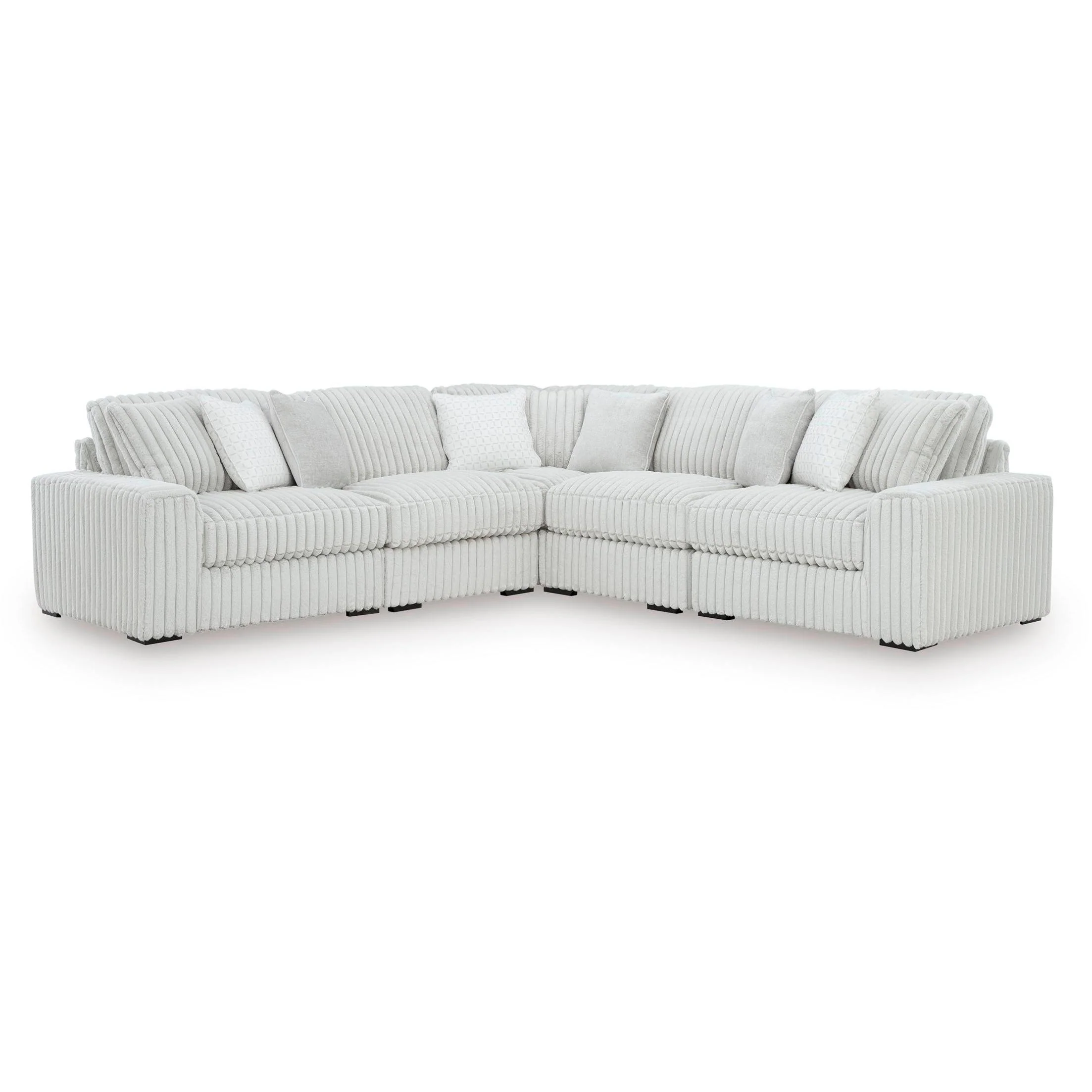 Signature Design by Ashley Stupendous 25903S24 5 pc Sectional - Image 1
