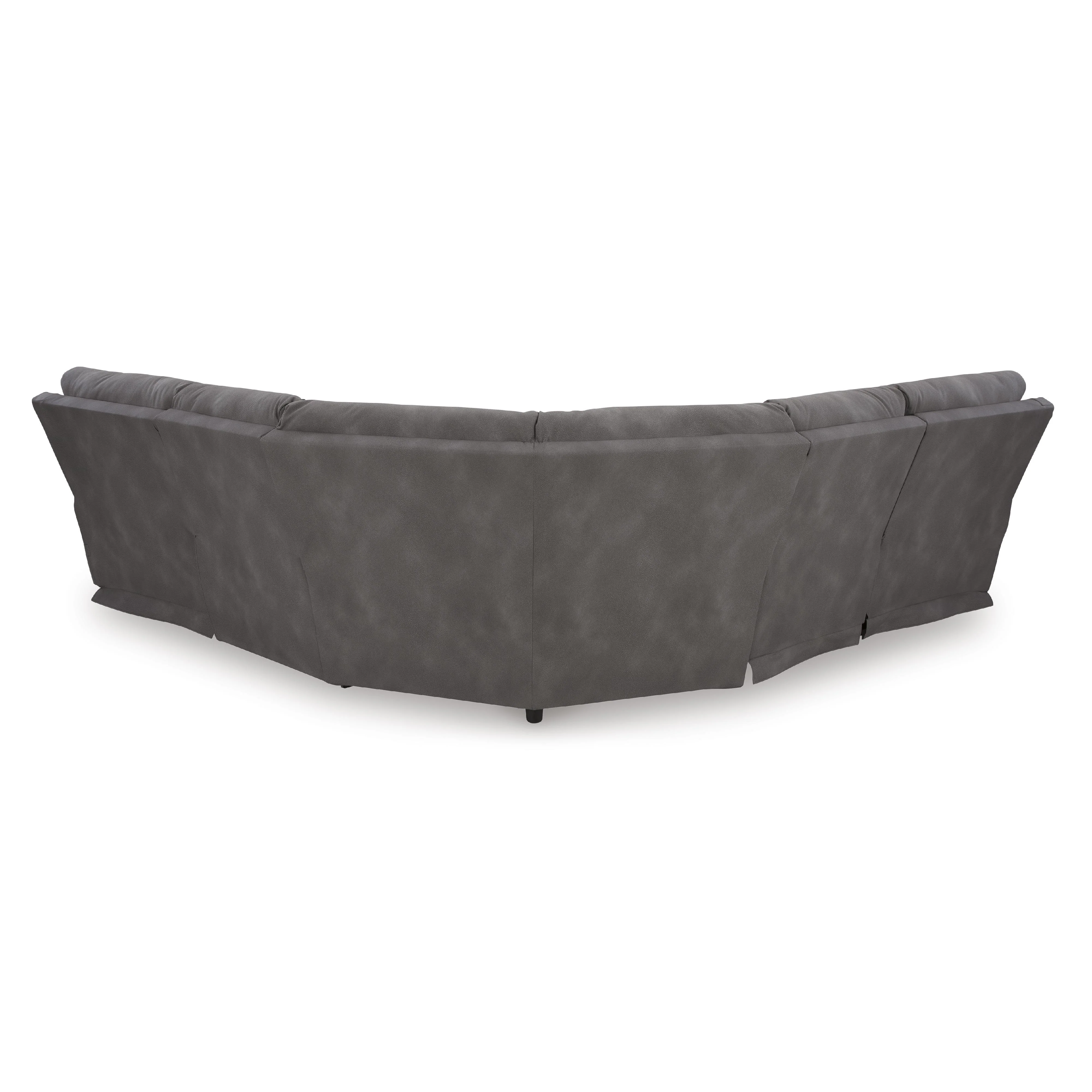 Signature Design by Ashley Next-Gen DuraPella 61003S8 5 pc Power Reclining Sectional - Image 3