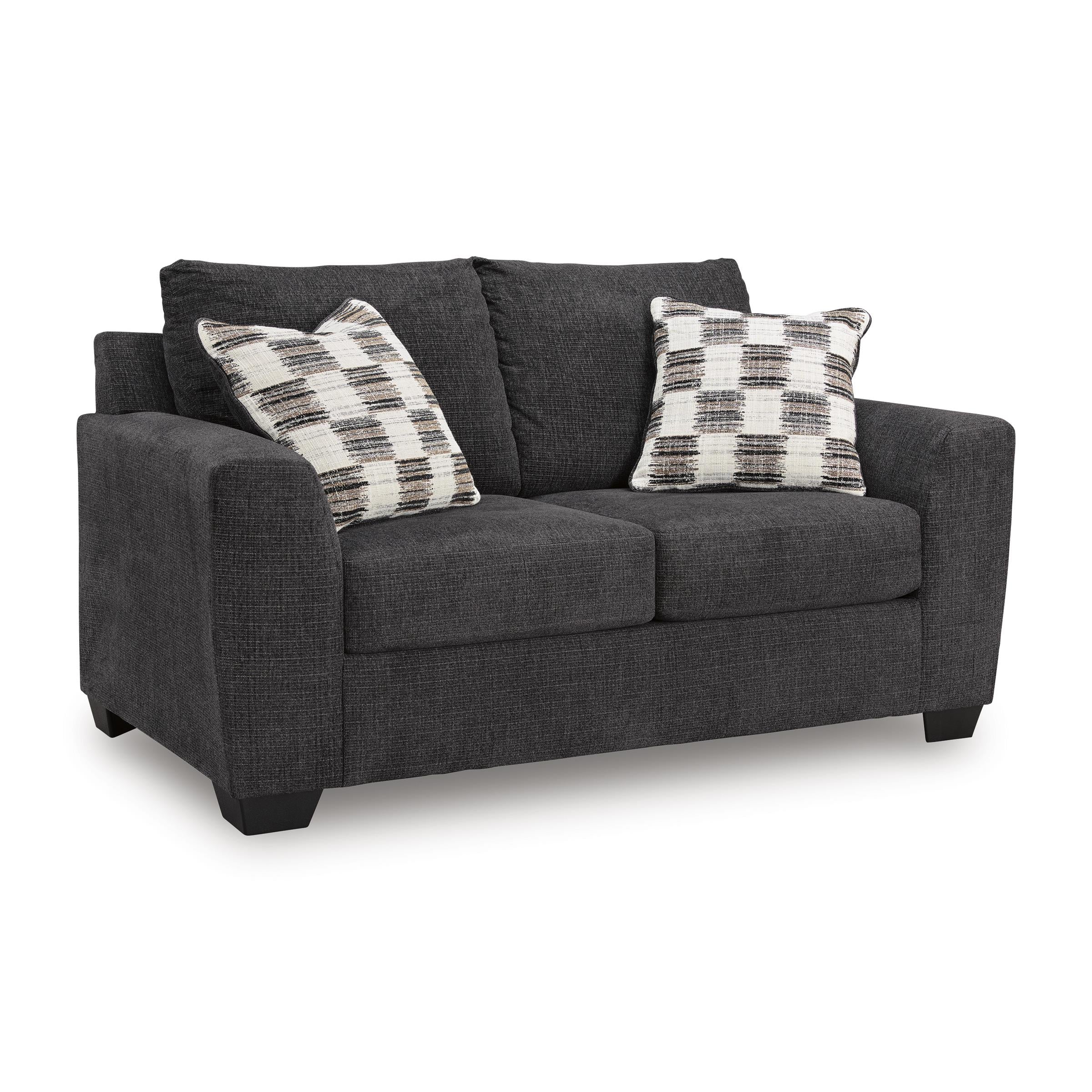 Benchcraft Loreo 6310135 Loveseat