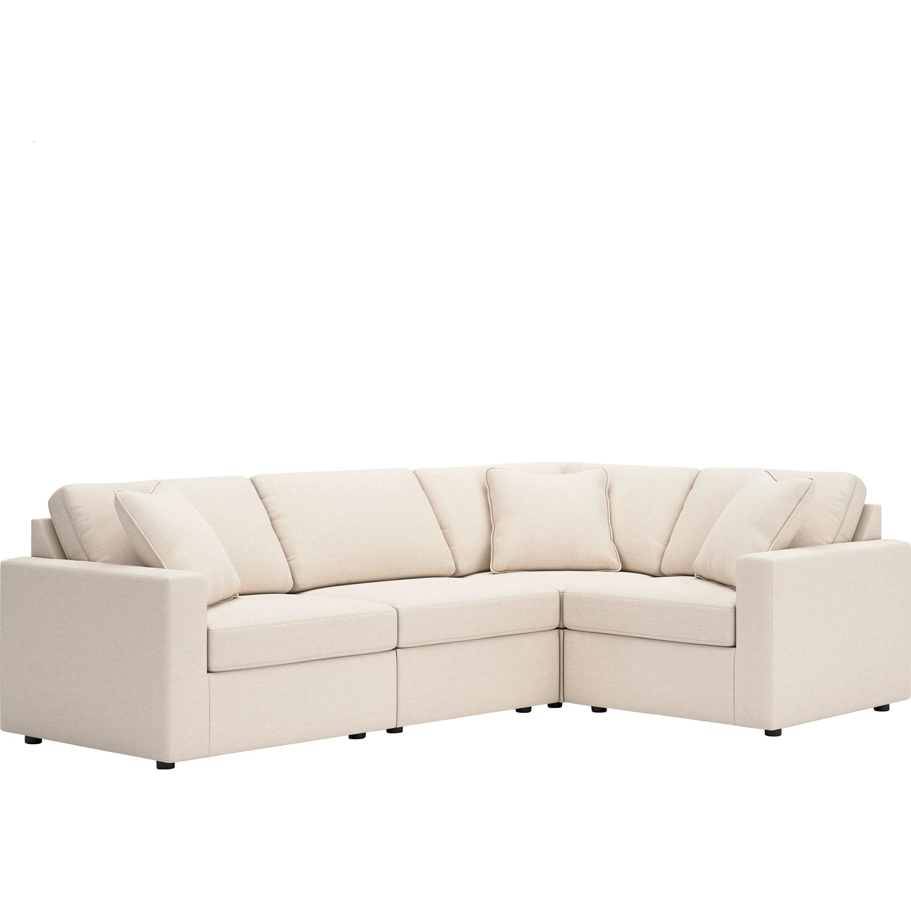 Signature Design by Ashley Modmax 92103S72 4 pc Sectional - Image 1