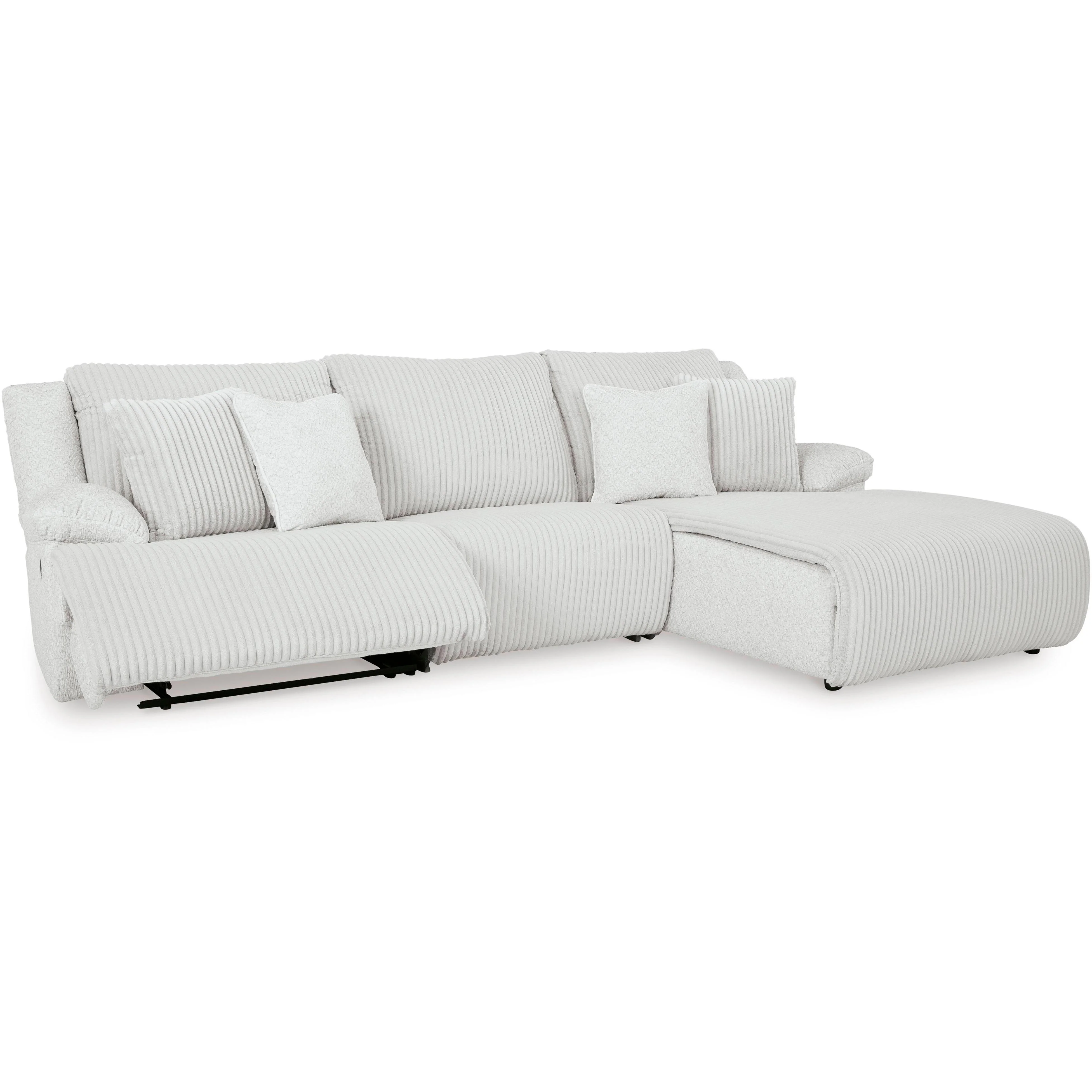 Signature Design by Ashley Top Tier 92706S10 3 pc Sectional Chofa - Image 2