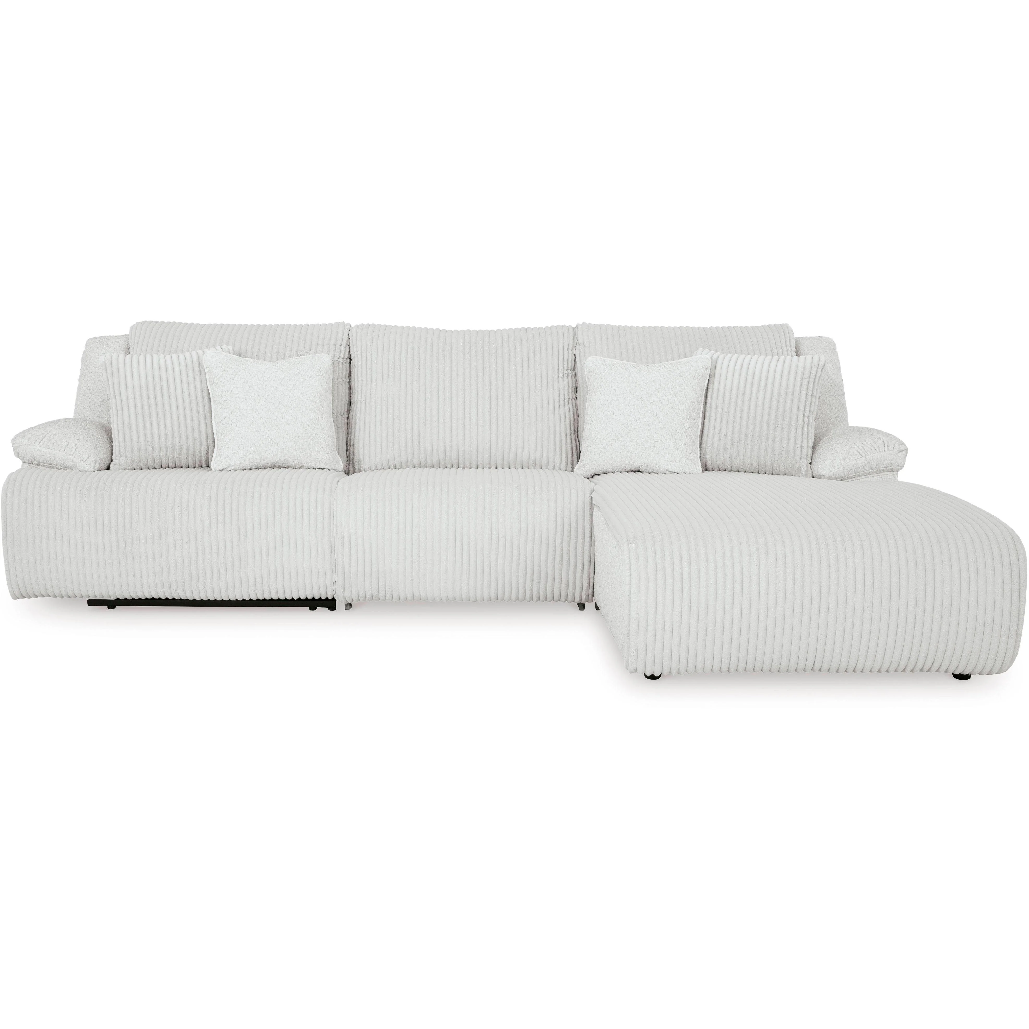 Signature Design by Ashley Top Tier 92706S10 3 pc Sectional Chofa - Image 3
