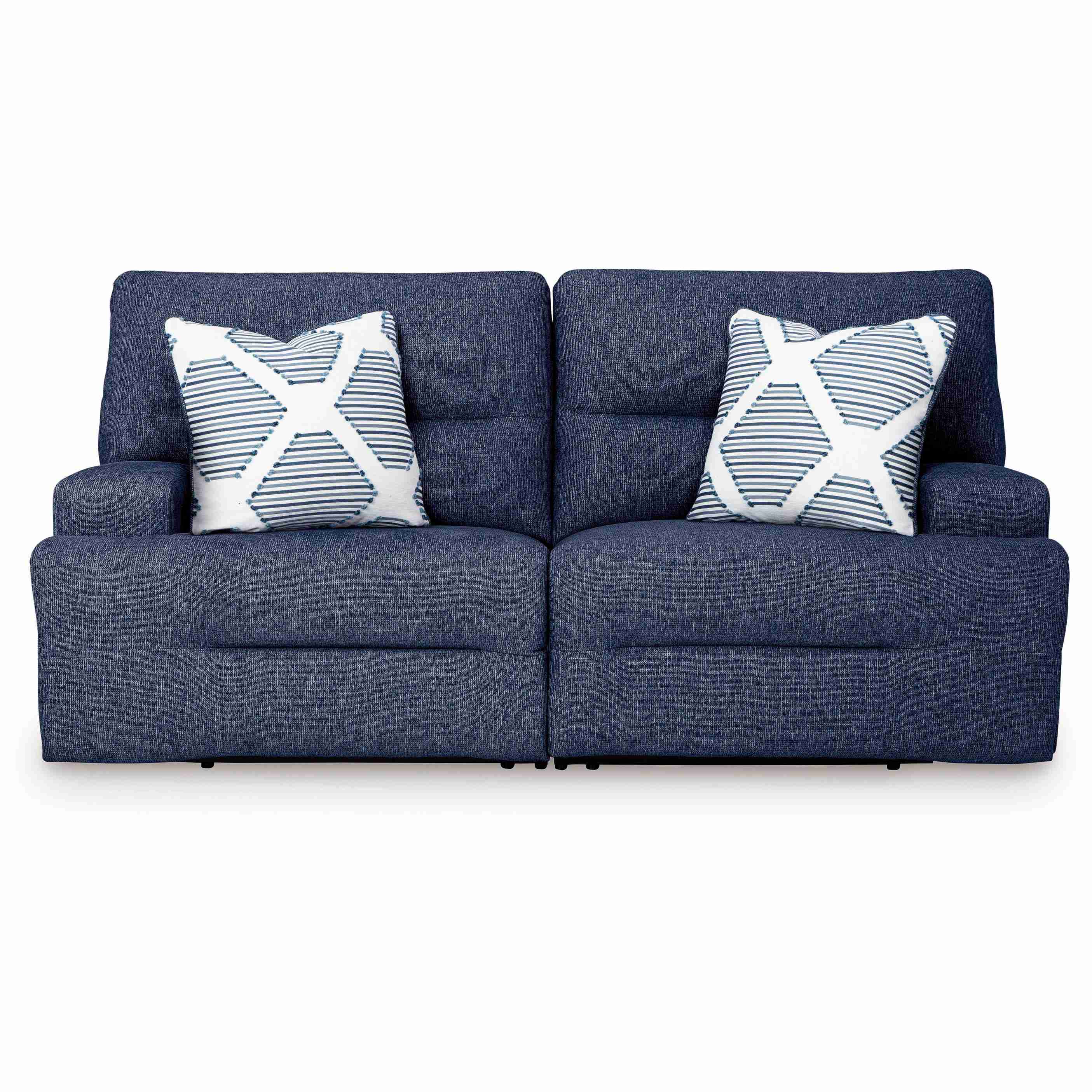 Signature Design by Ashley Acklen Place 93607S16 2 pc Power Reclining Sectional - Image 3