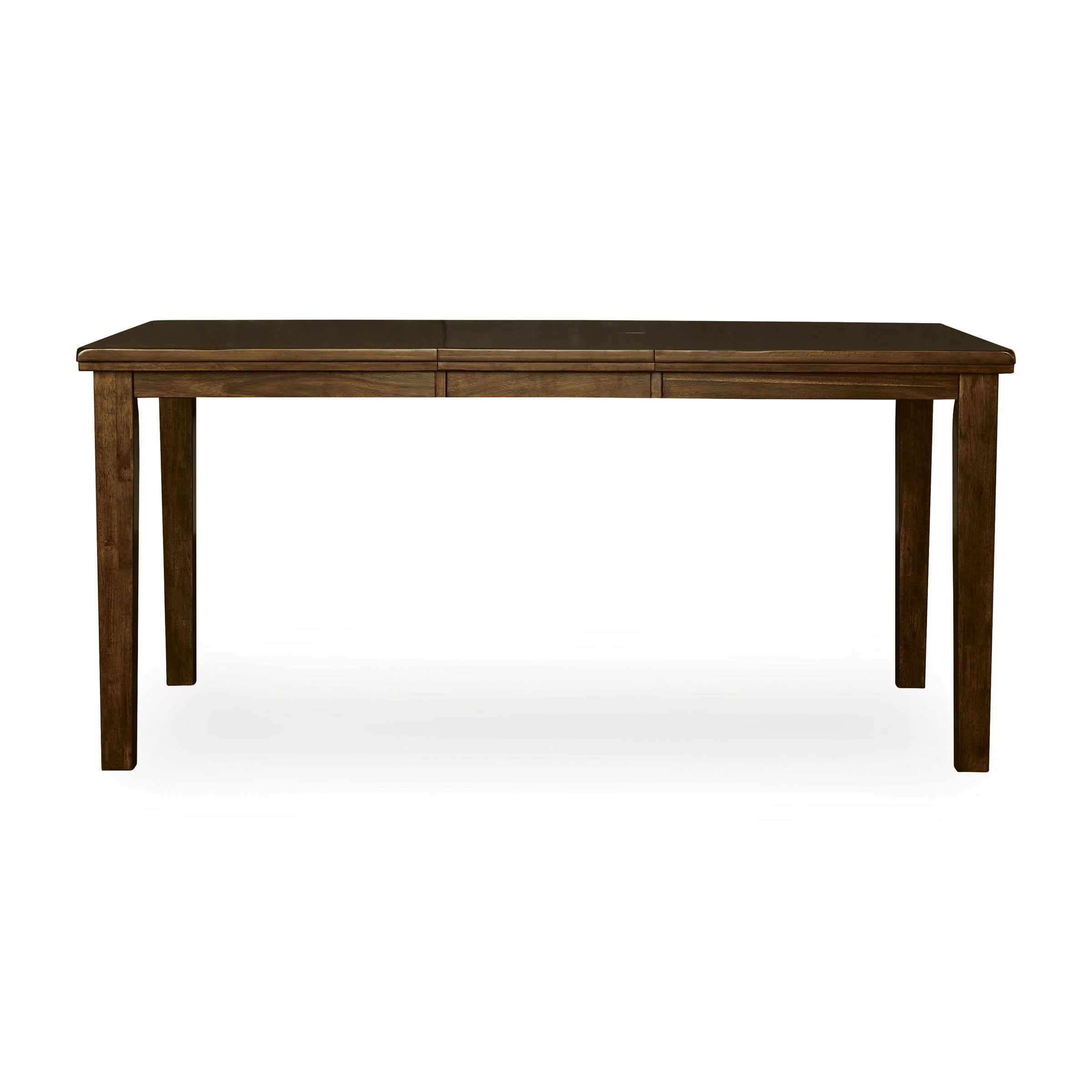 Signature Design by Ashley Ralene D594-32 Dining Room Counter Butterfly Extension Table - Image 3