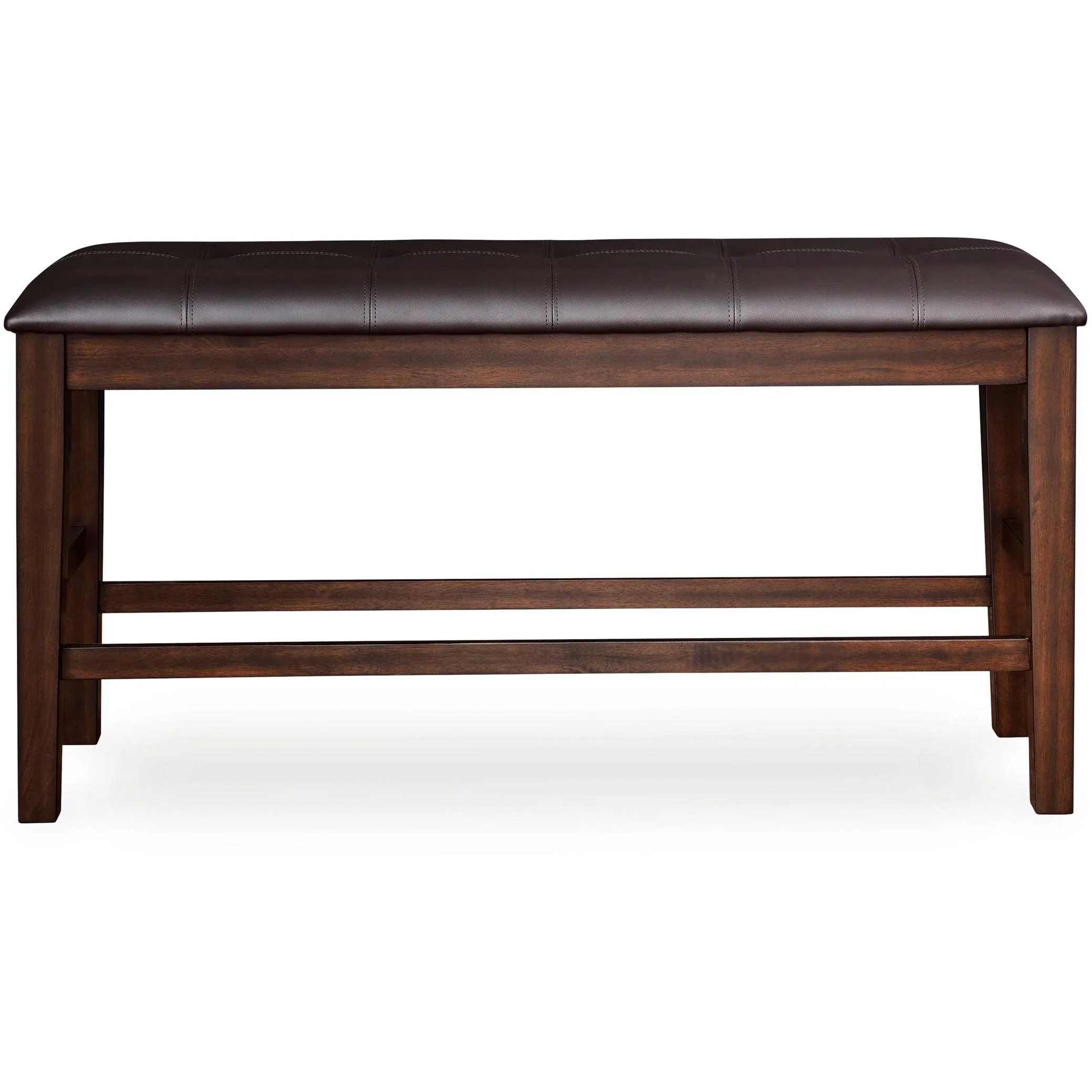 Signature Design by Ashley Haddigan D596-09 Double Counter Upholstered Bench - Image 2