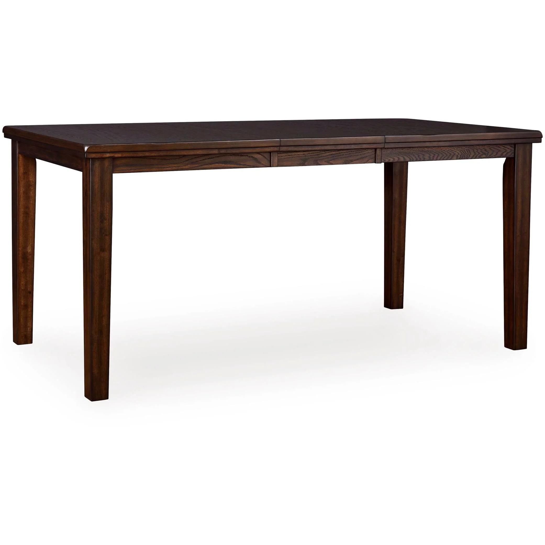 Signature Design by Ashley Haddigan D596-32 Dining Room Counter Butterfly Extension Table