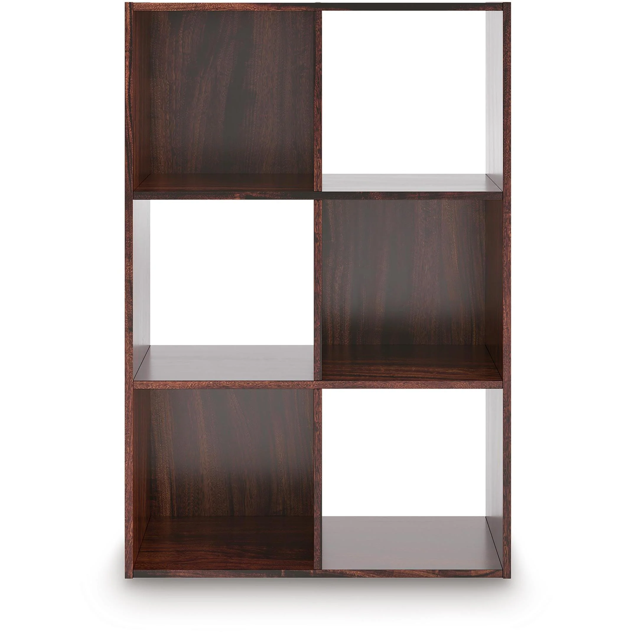 Signature Design by Ashley Glosmount EA1055-3X2 Six Cube Organizer - Image 2