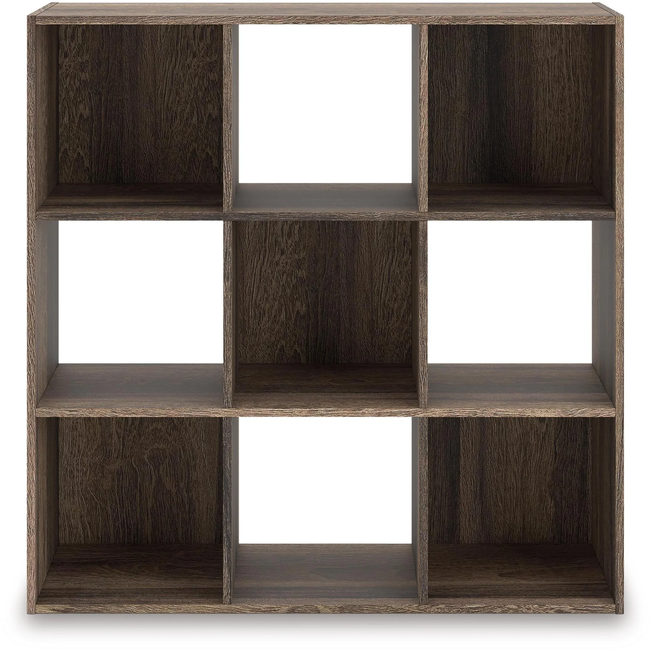Signature Design by Ashley Shallifer EA1104-3X3 Nine Cube Organizer - Image 2