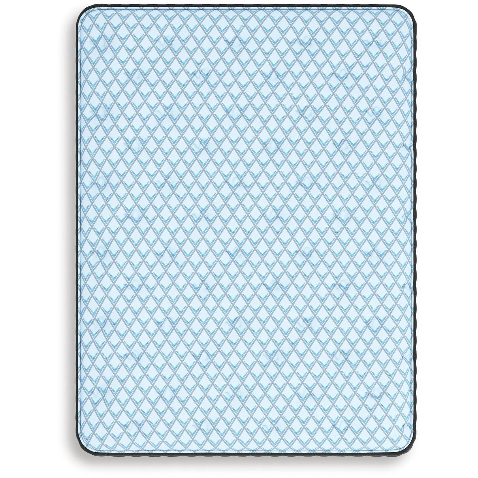 Sierra Sleep Destin Cove Plush M33121 Full Mattress - Image 2