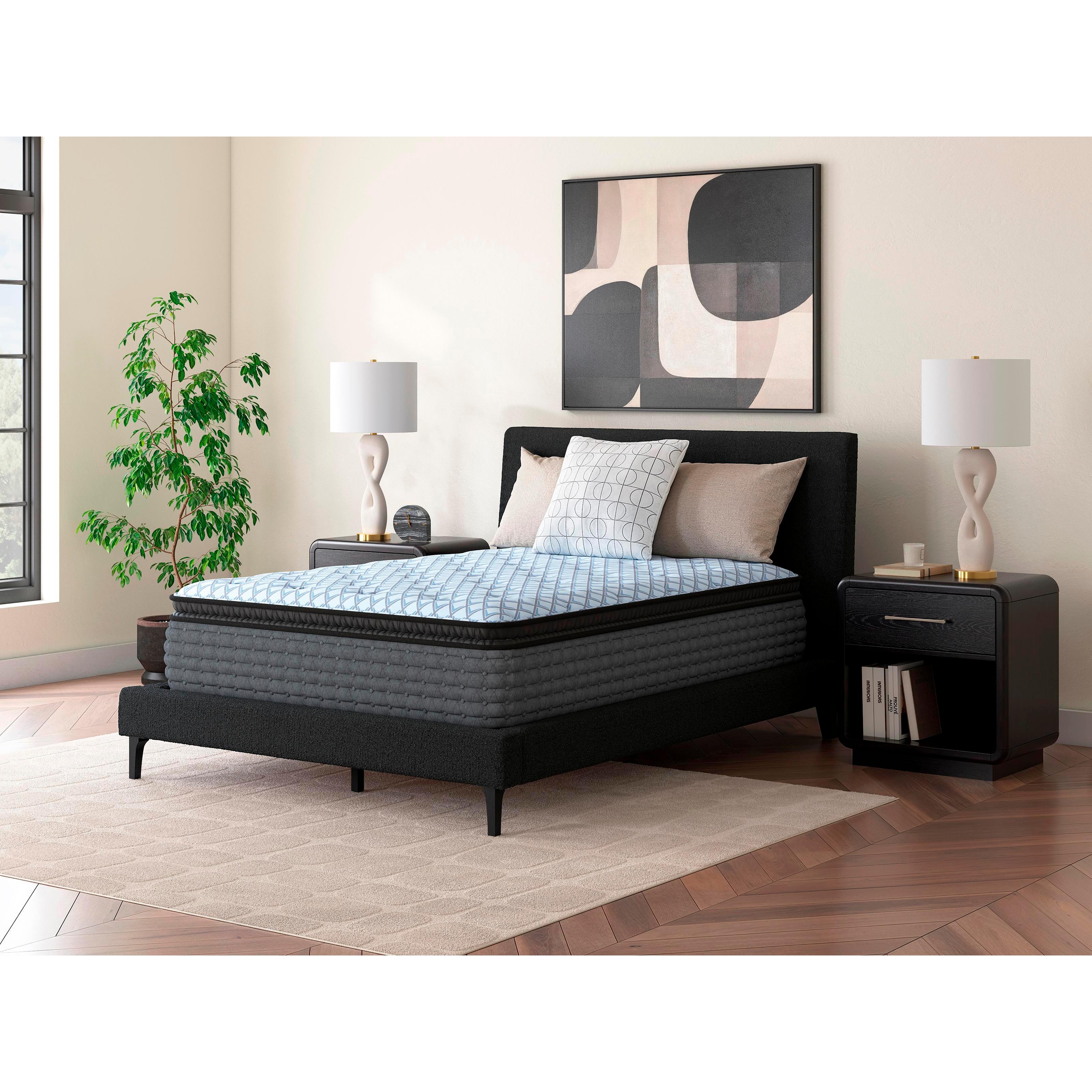 Sierra Sleep Destin Cove PT M33231 Queen Mattress - Image 3