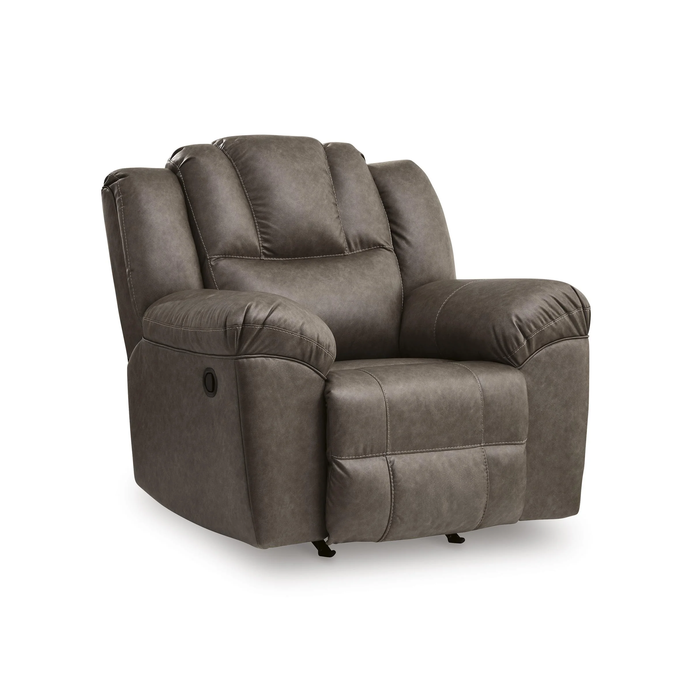 Signature Design by Ashley Lowilla PC6450625 Rocker Recliner - Image 1