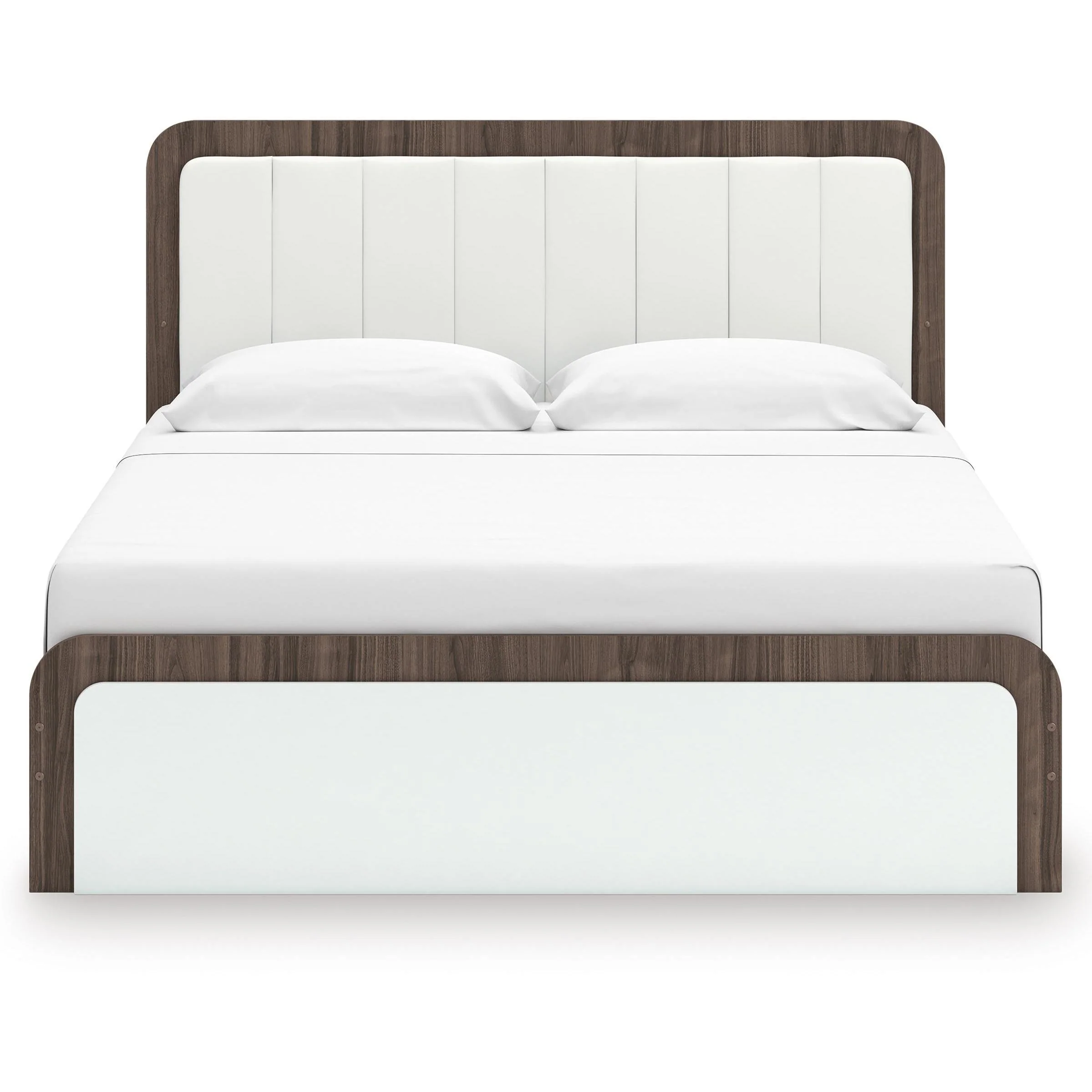 Signature Design by Ashley Kendanport PCB1108B8 King Upholstered Bed - Image 3