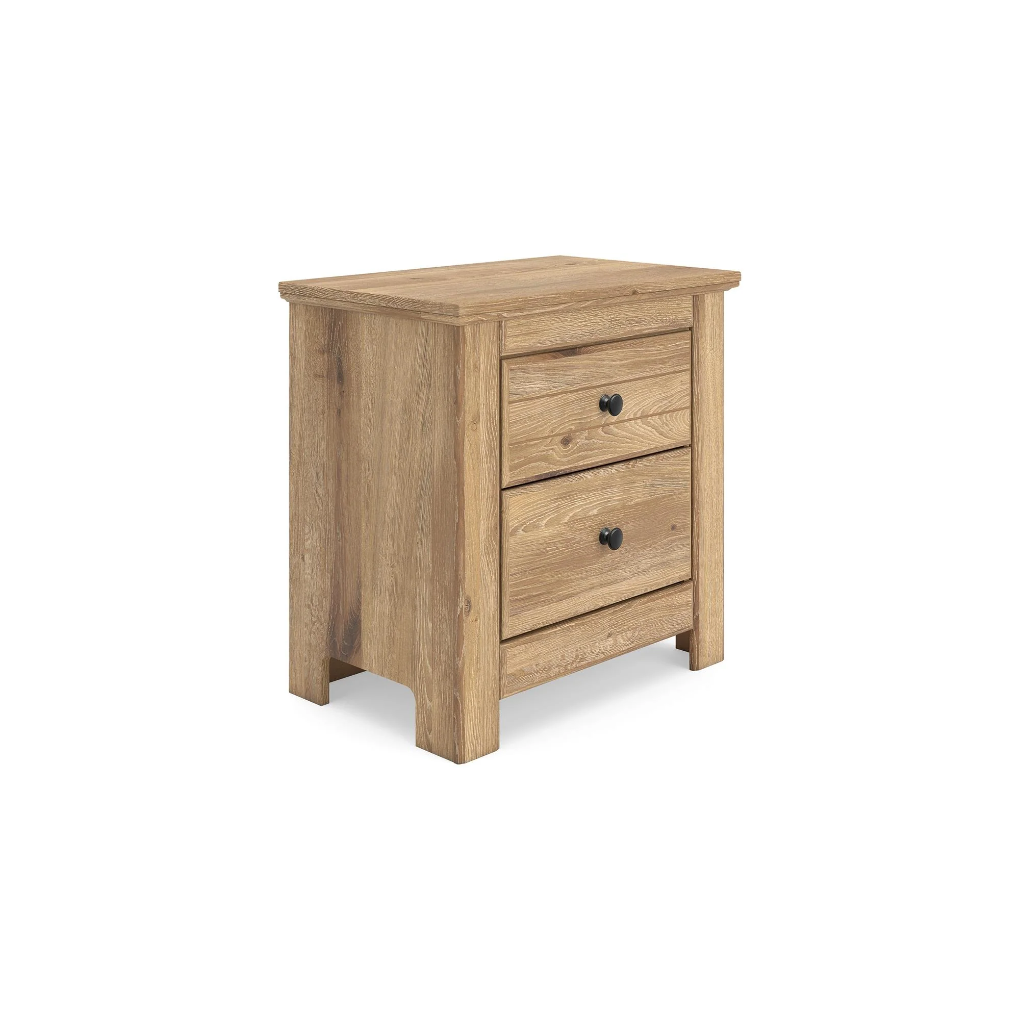Signature Design by Ashley Makidern PCB1170-92 Two Drawer Night Stand - Image 1