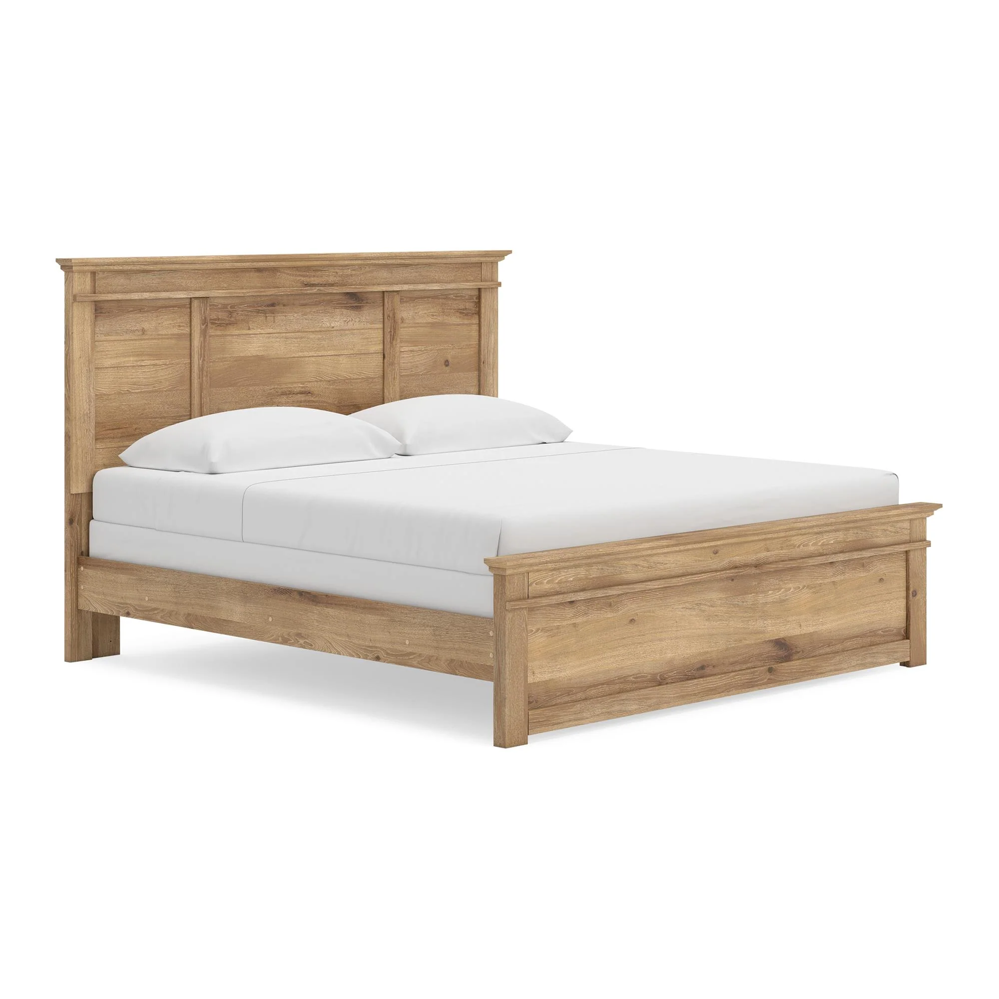 Signature Design by Ashley Makidern PCB1170B12 King Panel Bed - Image 1