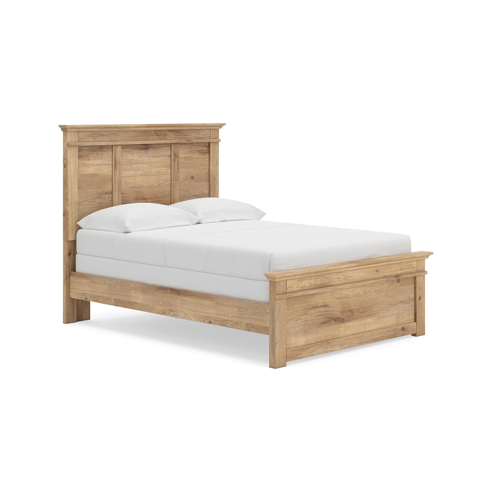 Signature Design by Ashley Makidern PCB1170B19 Full Panel Bed - Image 1
