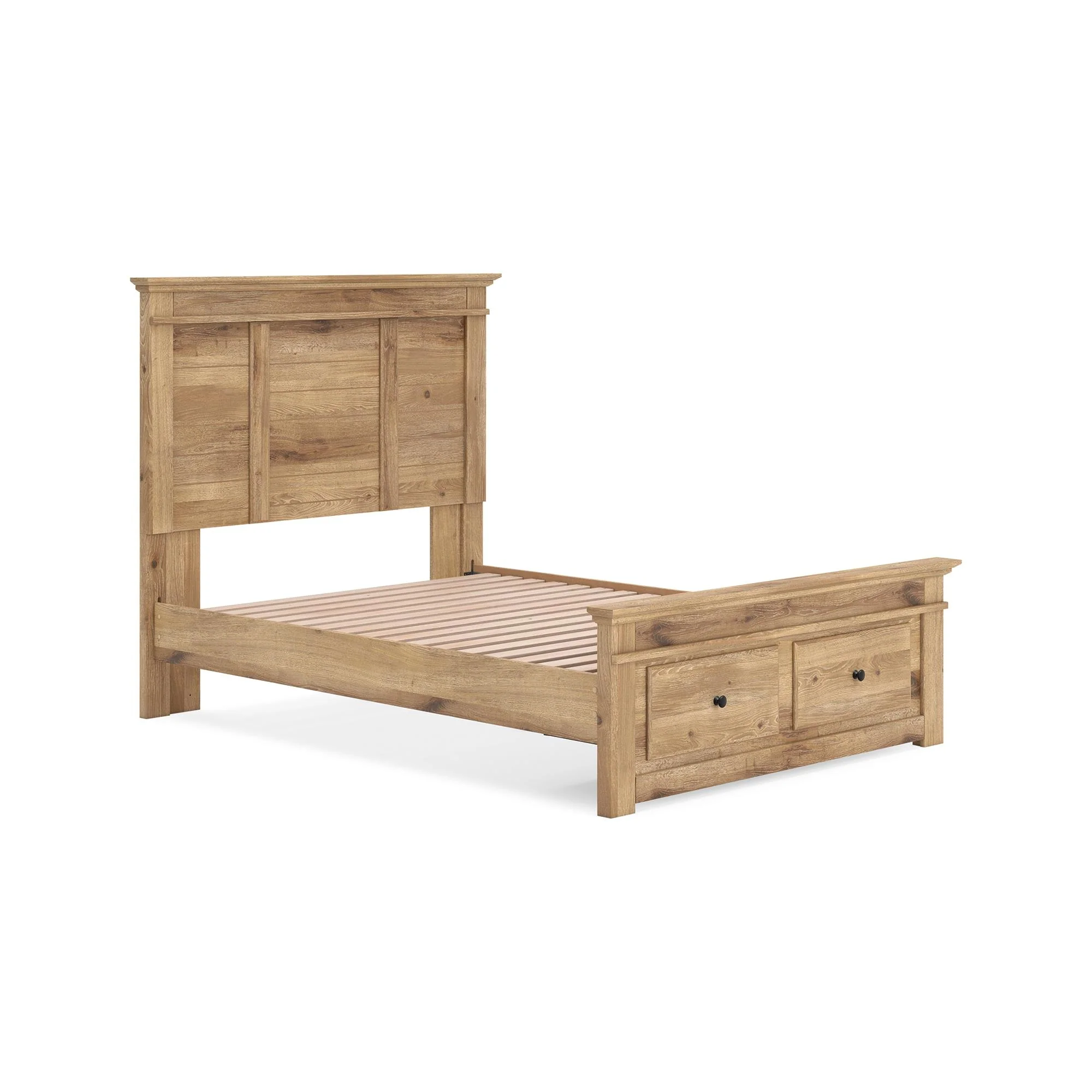Signature Design by Ashley Makidern PCB1170B23 Full Panel Storage Bed - Image 3