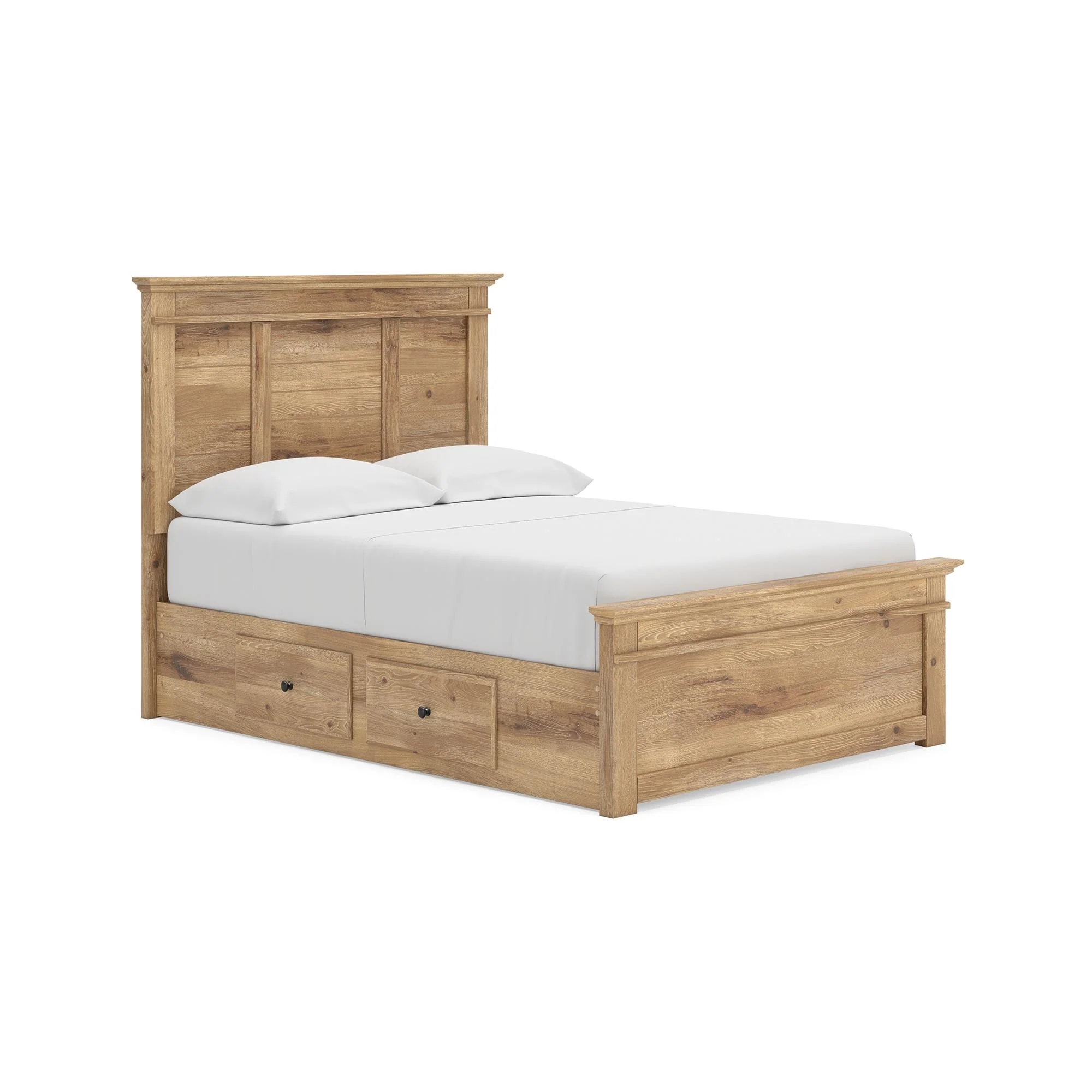 Signature Design by Ashley Makidern PCB1170B27 Full Panel Storage Bed - Image 1