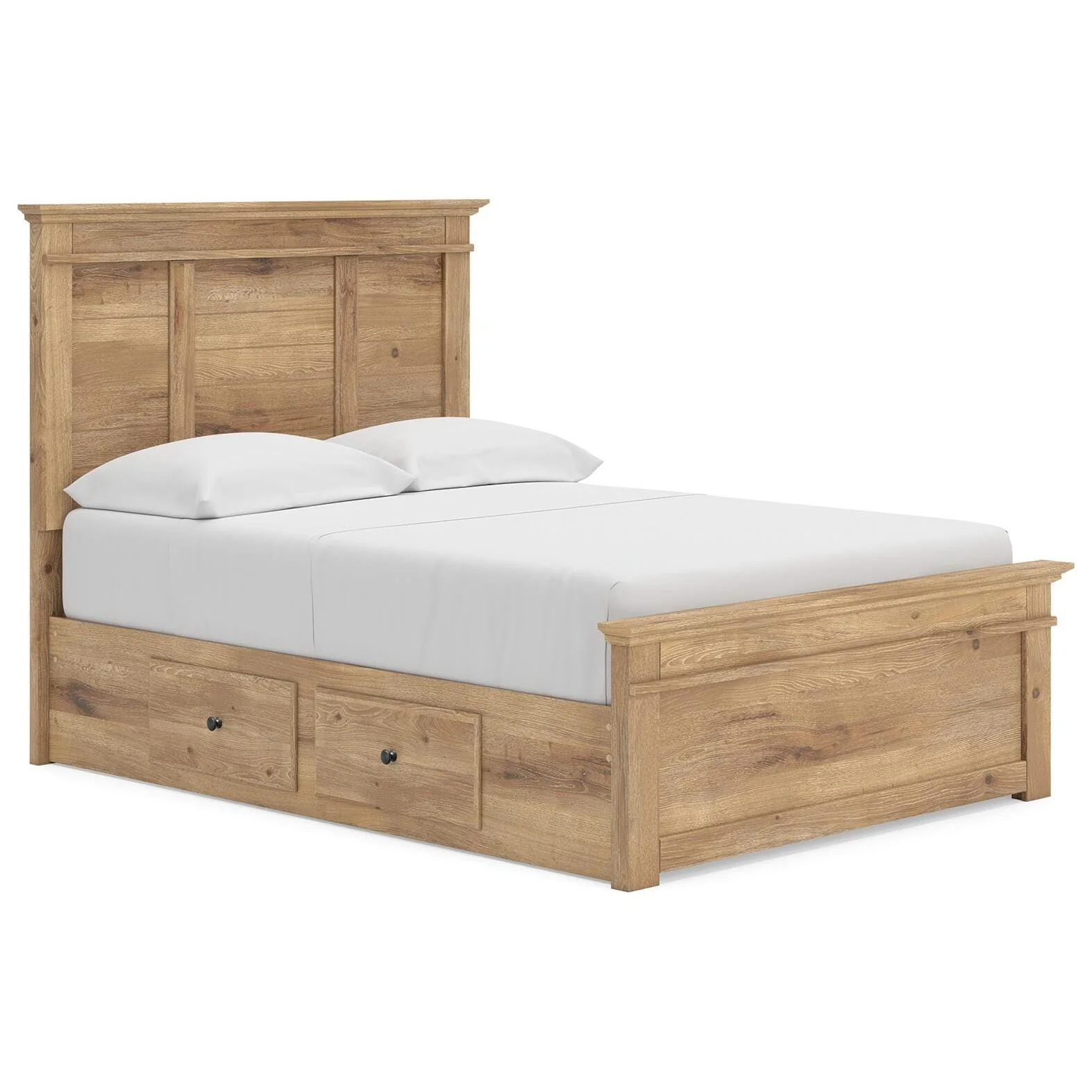 Signature Design by Ashley Makidern PCB1170B31 Full Panel Storage Bed - Image 1