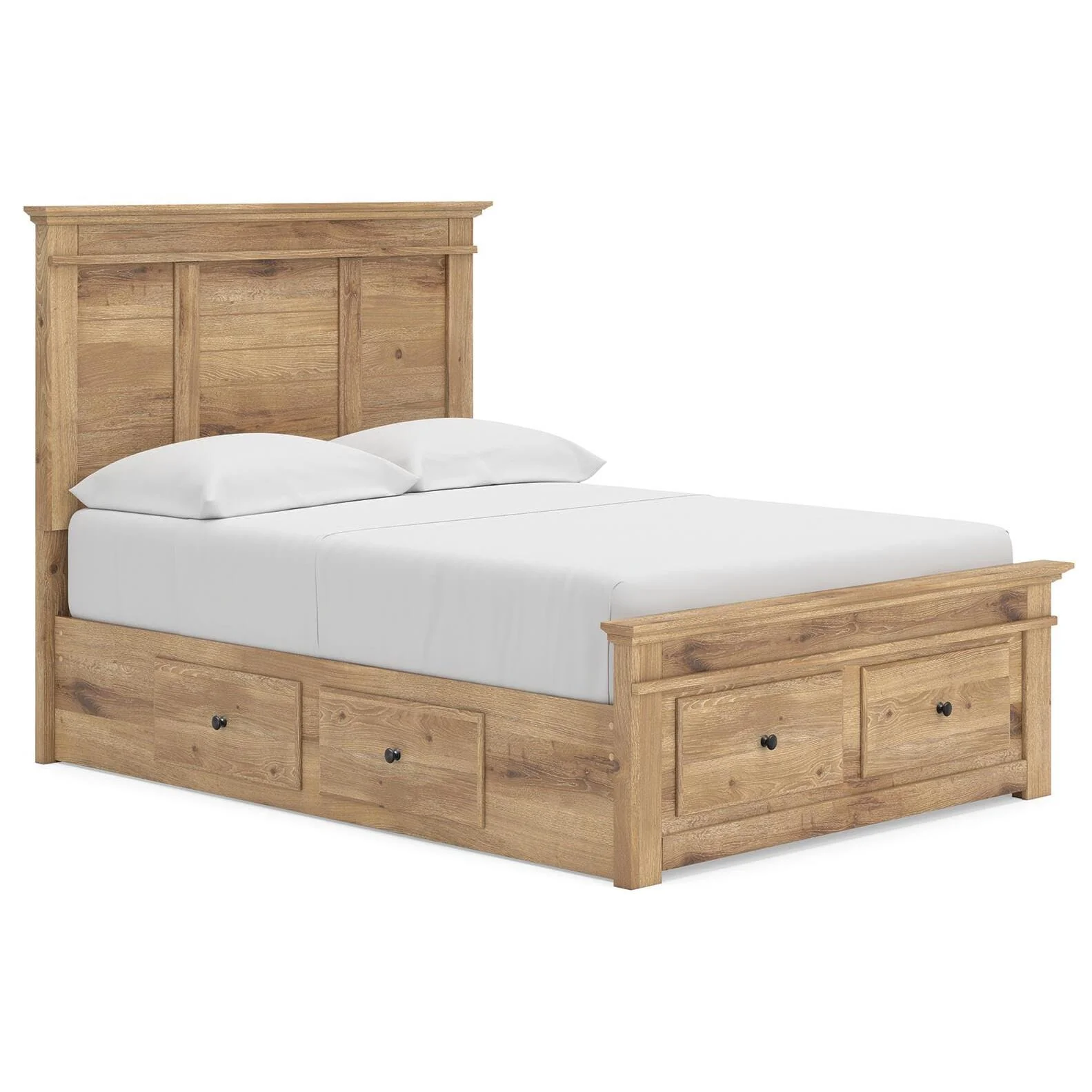 Signature Design by Ashley Makidern PCB1170B39 Full Panel Storage Bed - Image 1