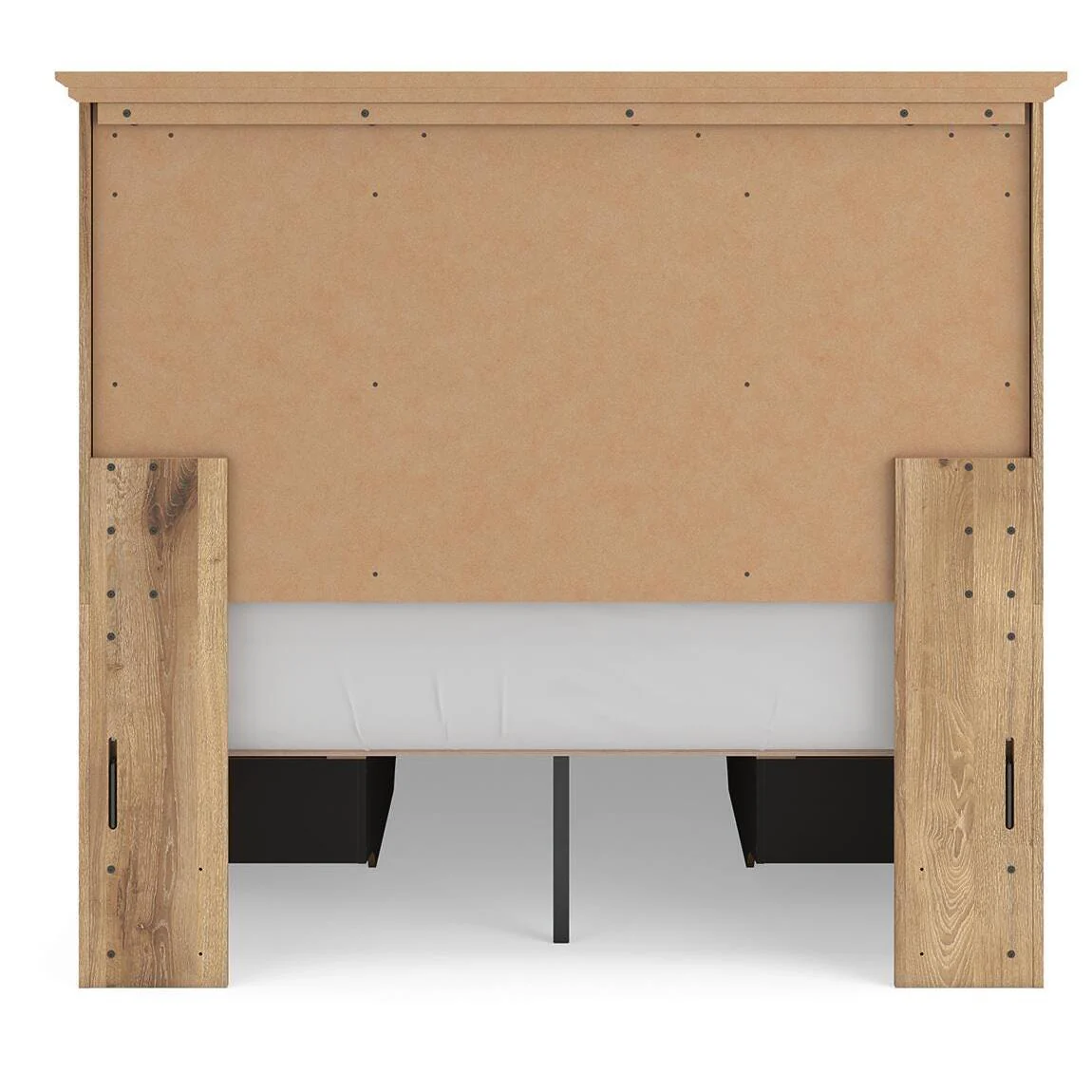 Signature Design by Ashley Makidern PCB1170B39 Full Panel Storage Bed - Image 3