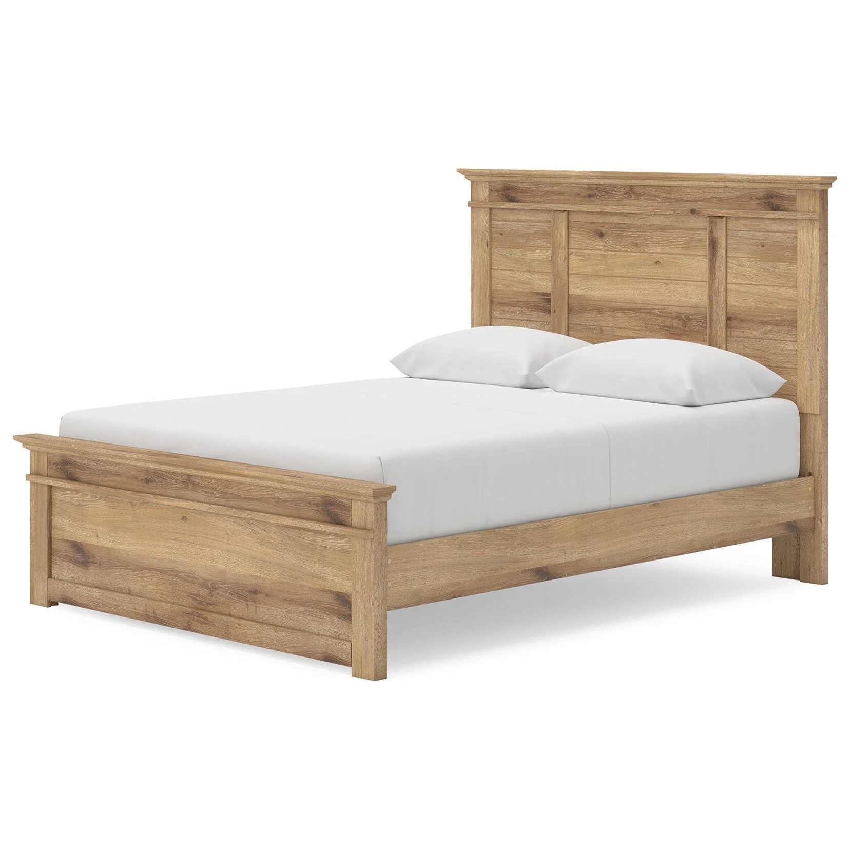 Signature Design by Ashley Makidern PCB1170B6 Queen Panel Storage Bed - Image 1