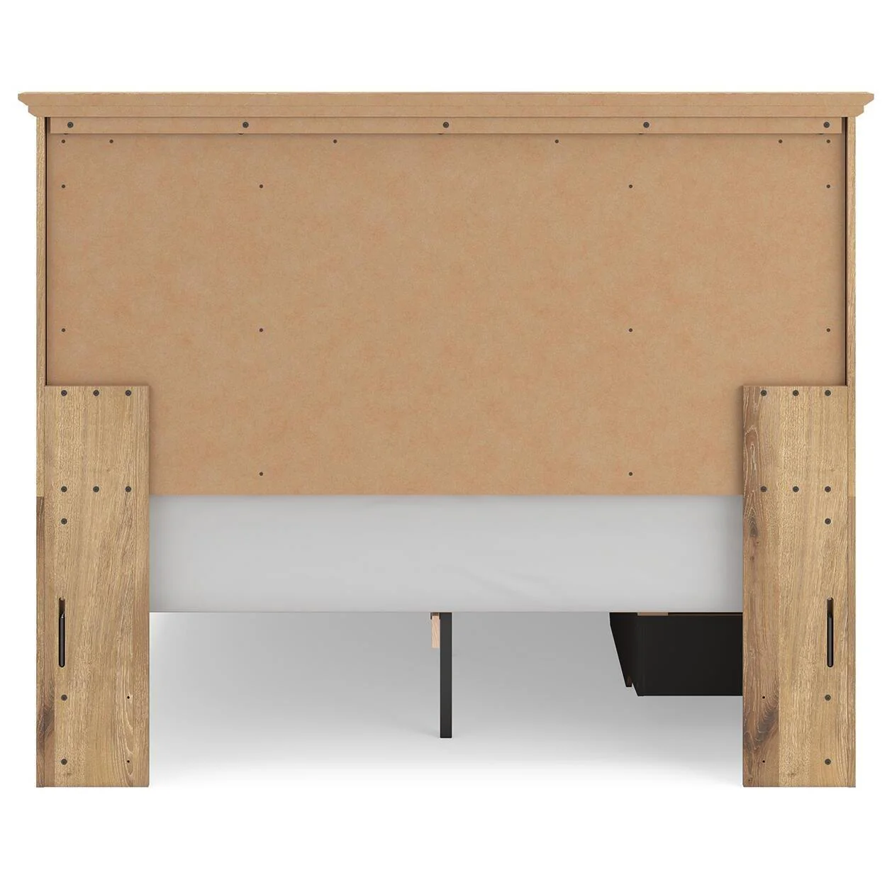 Signature Design by Ashley Makidern PCB1170B6 Queen Panel Storage Bed - Image 3