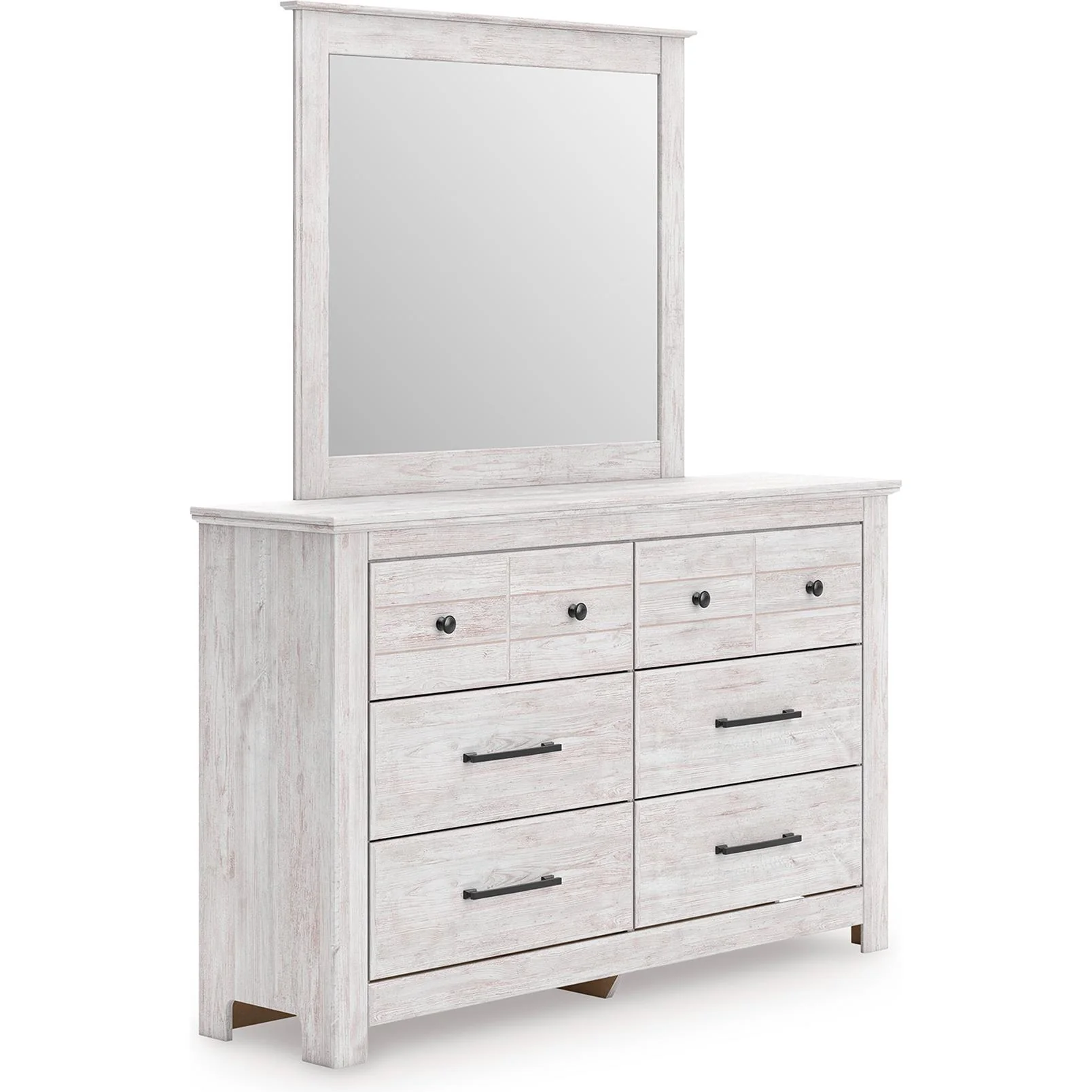 Signature Design by Ashley Makidern PCB1171-36 Bedroom Mirror - Image 3