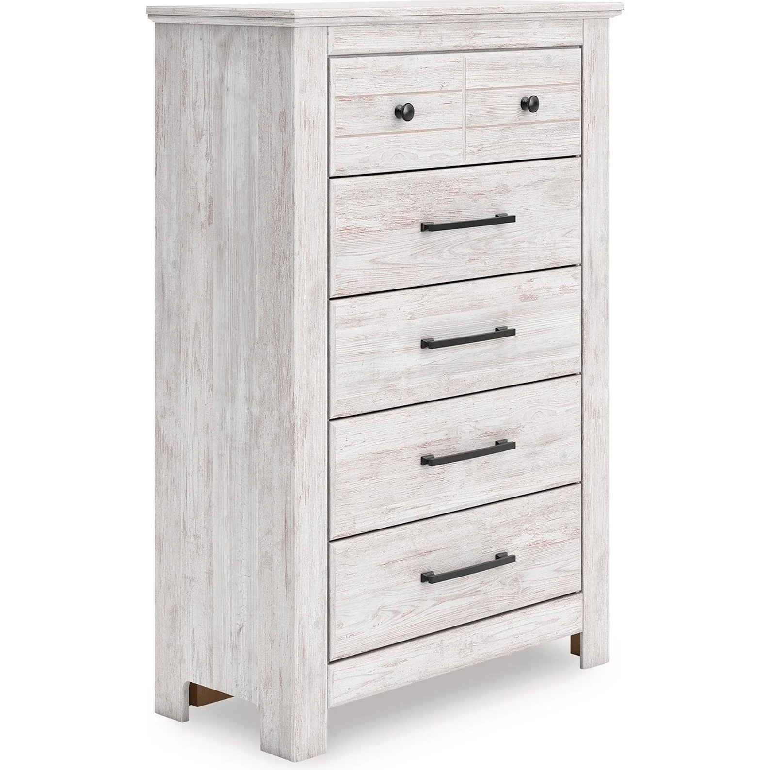 Signature Design by Ashley Makidern PCB1171-46 Five Drawer Chest