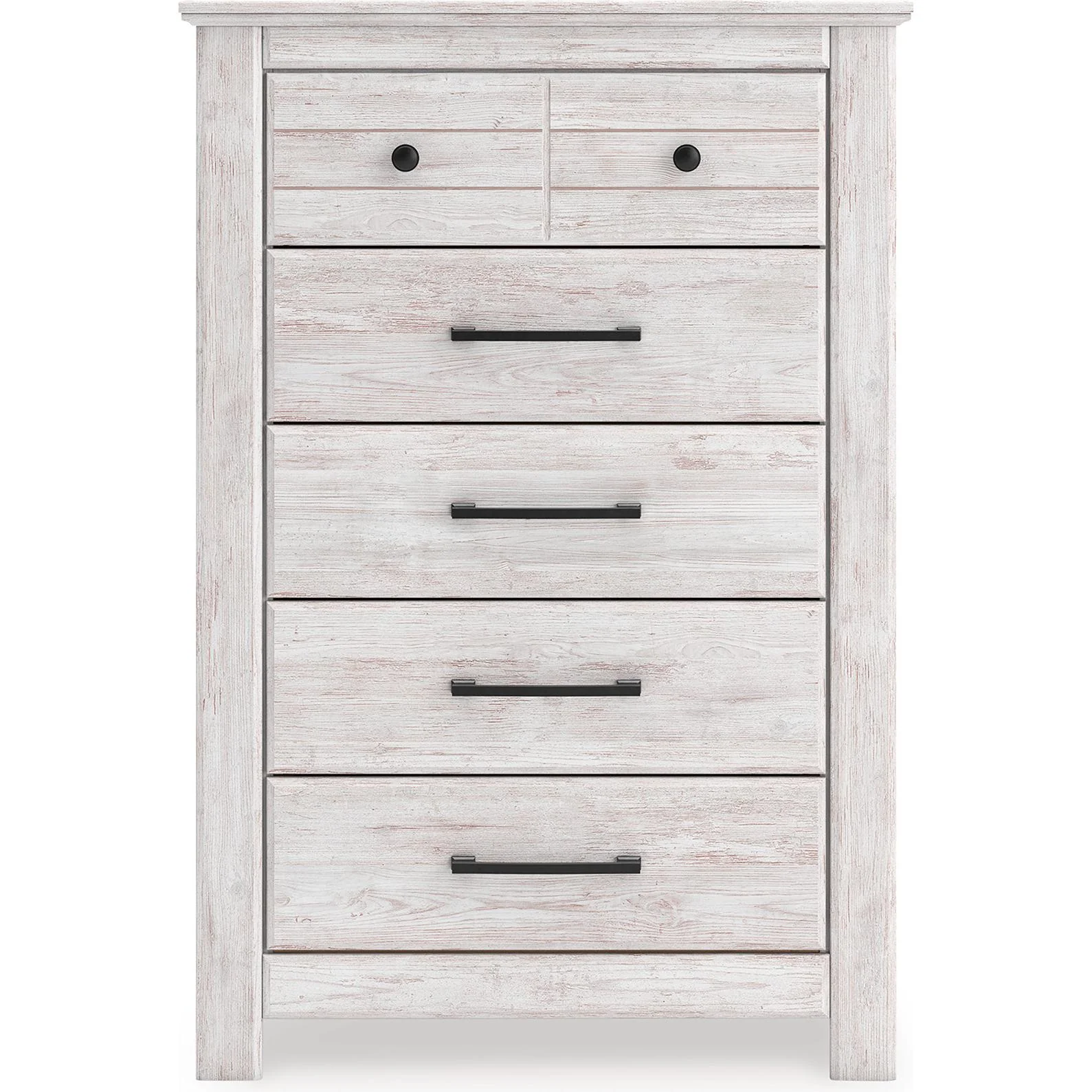 Signature Design by Ashley Makidern PCB1171-46 Five Drawer Chest - Image 2