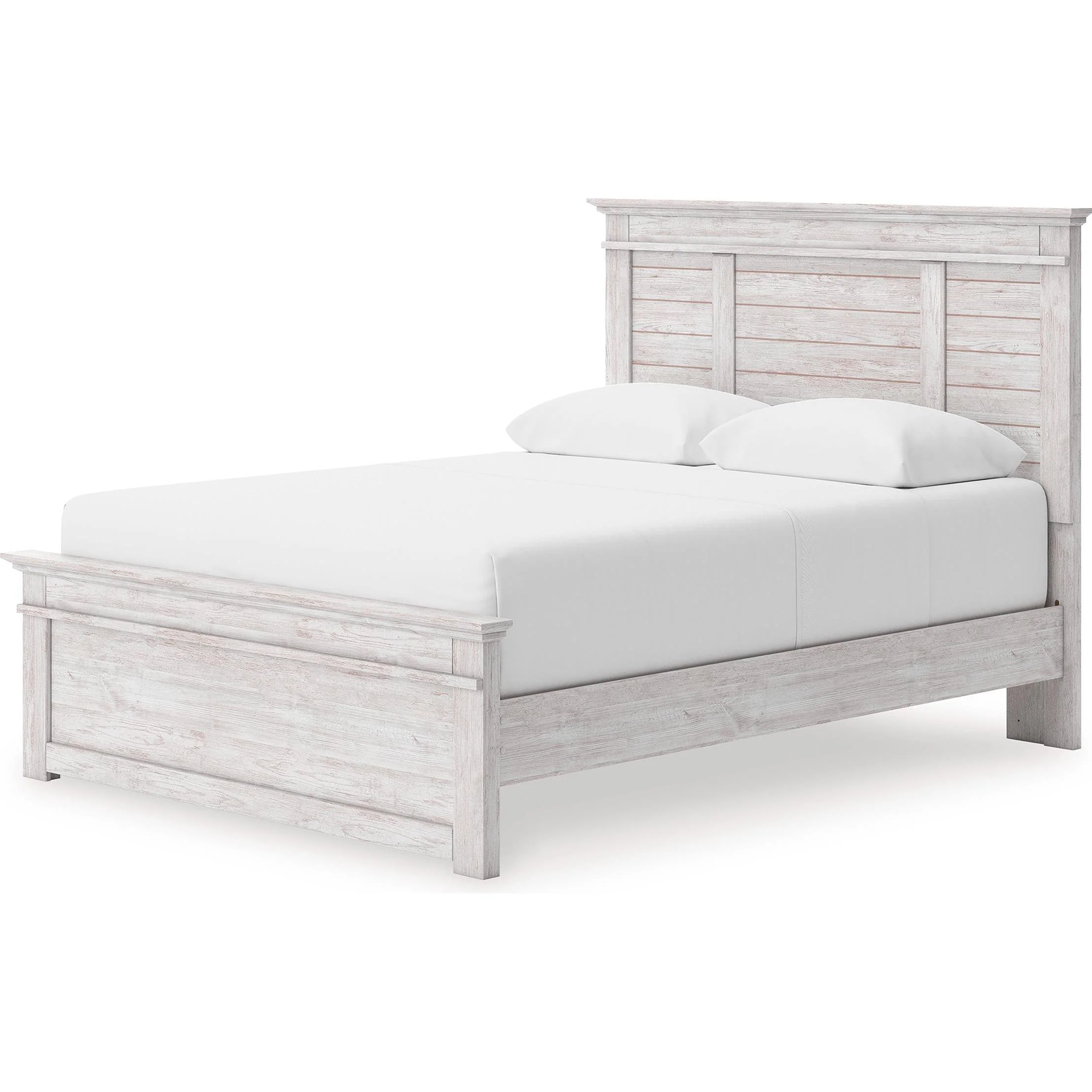 Signature Design by Ashley Makidern PCB1171B17 King Panel Storage Bed - Image 3