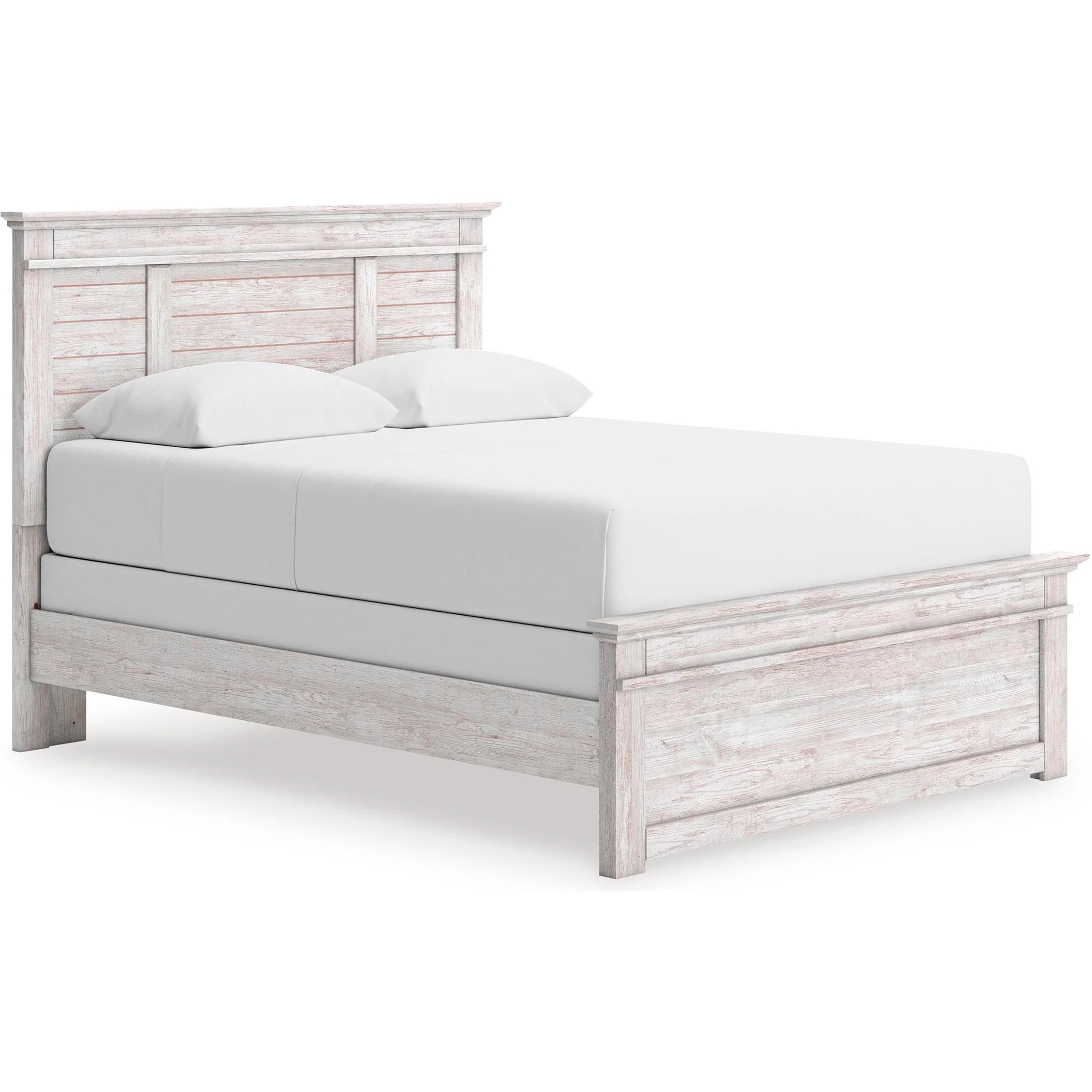 Signature Design by Ashley Makidern PCB1171B19 Full Panel Bed - Image 1