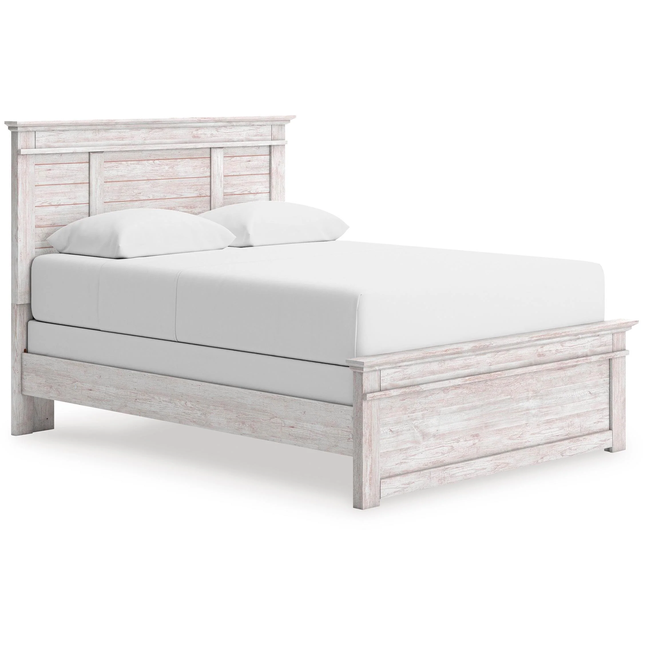 Signature Design by Ashley Makidern PCB1171B2 Queen Panel Bed - Image 1