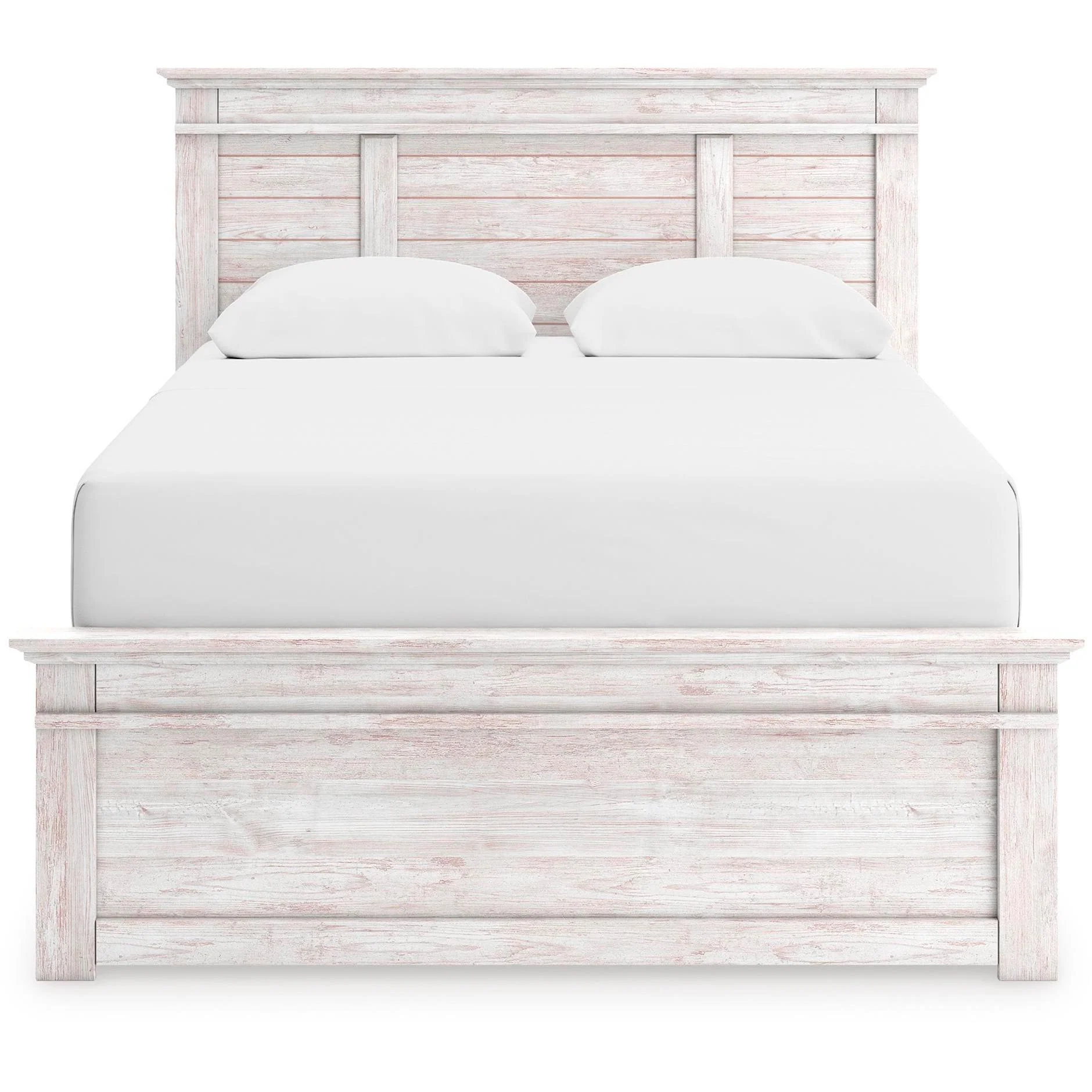 Signature Design by Ashley Makidern PCB1171B2 Queen Panel Bed - Image 2