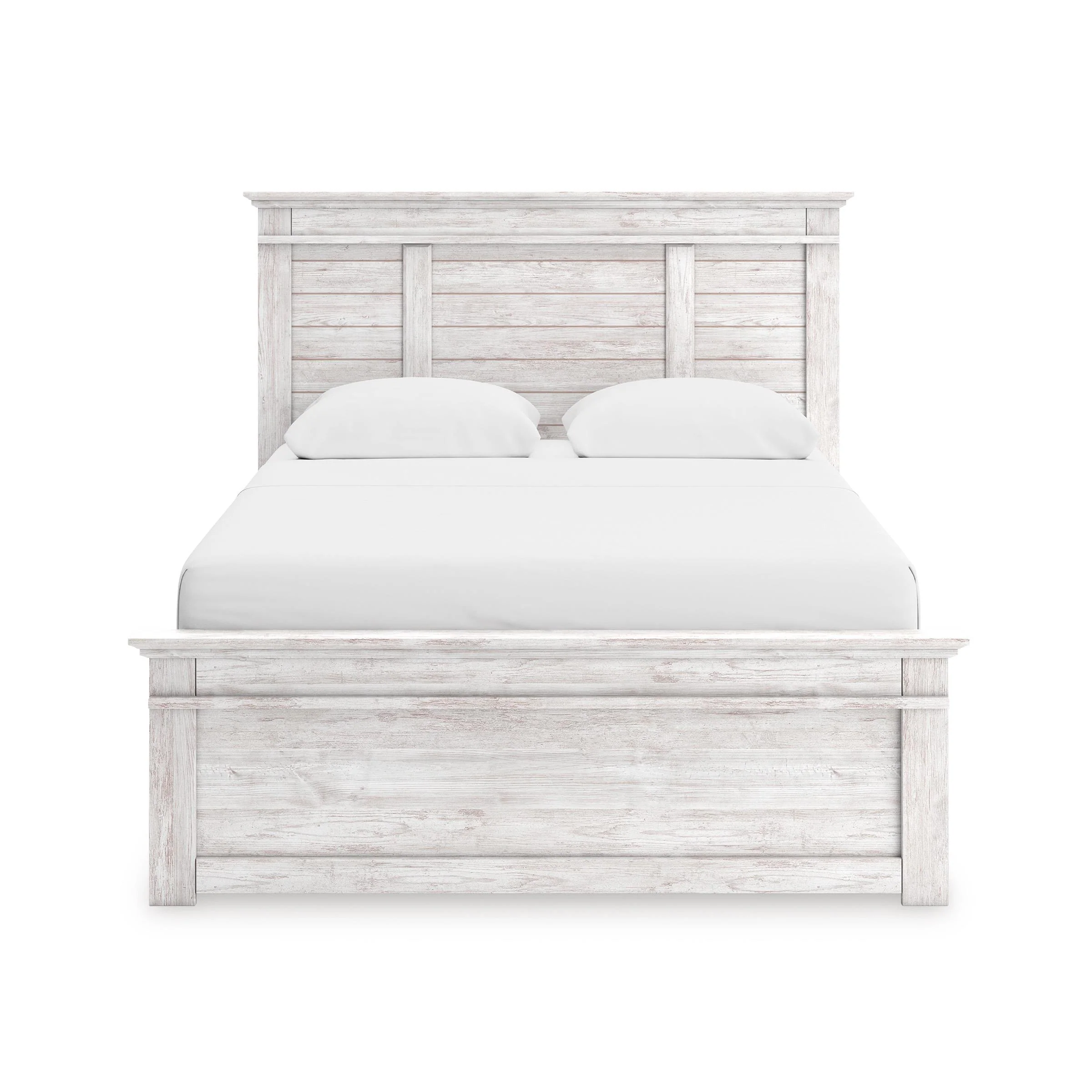 Signature Design by Ashley Makidern PCB1171B31 Full Panel Bed with Storage - Image 3