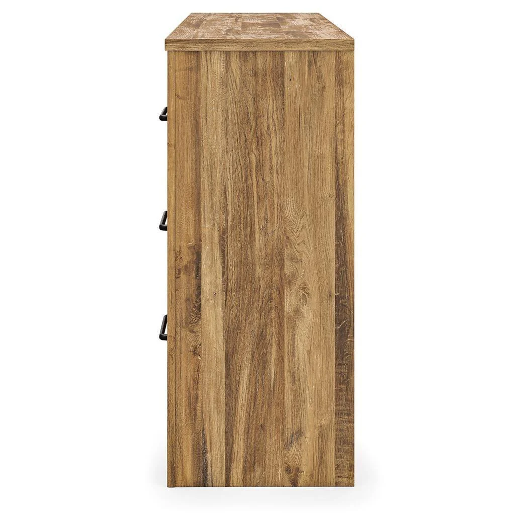 Signature Design by Ashley Maystonna PCB1580-31 Six Drawer Dresser - Image 3