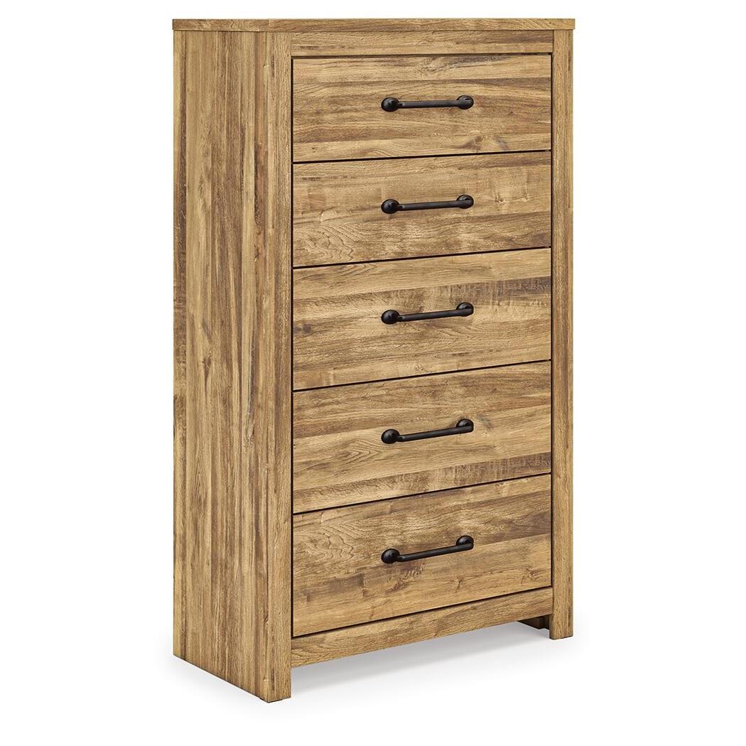Signature Design by Ashley Maystonna PCB1580-46 Five Drawer Chest