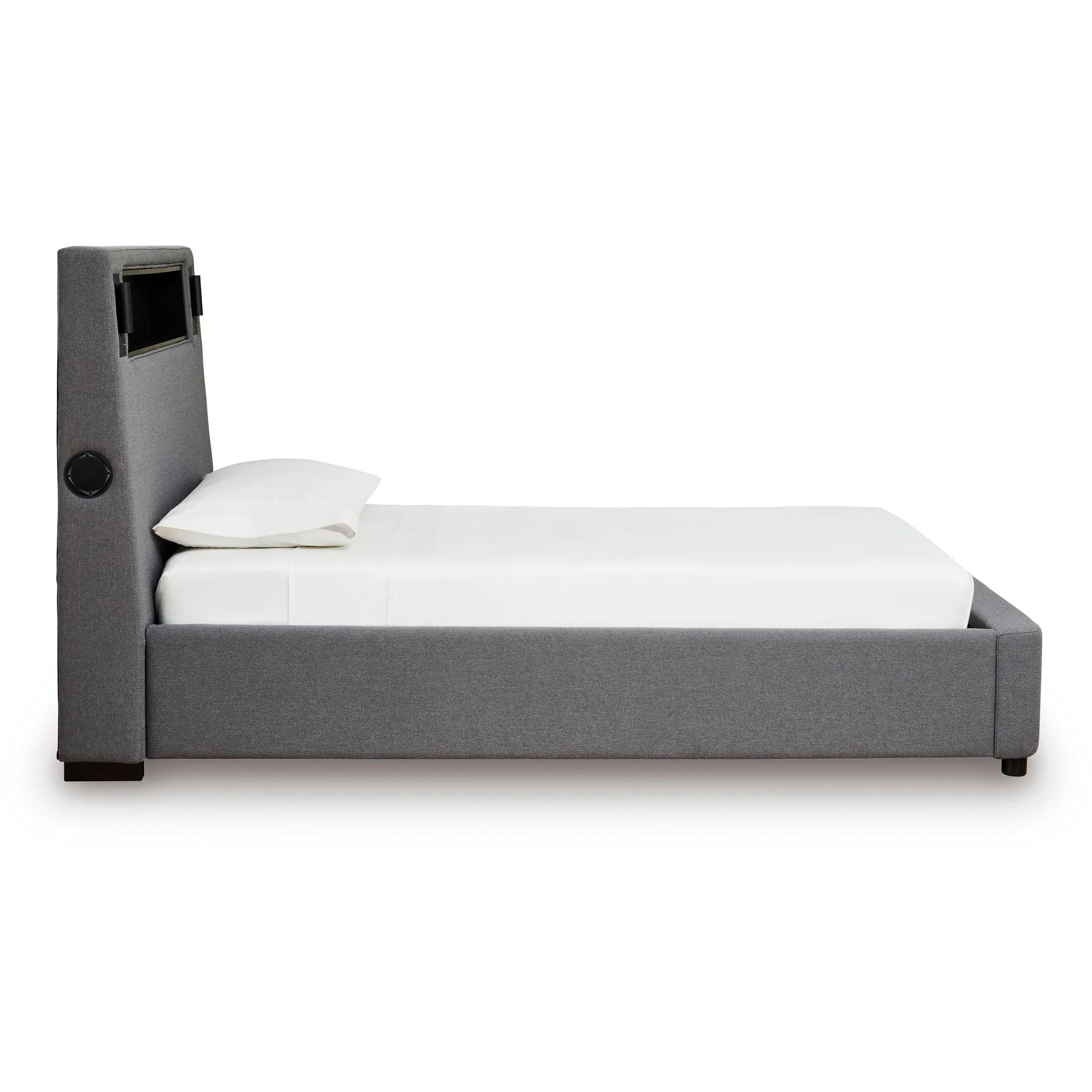 Signature Design by Ashley Verishaw PCB2721B23 Twin Upholstered Bed - Image 3